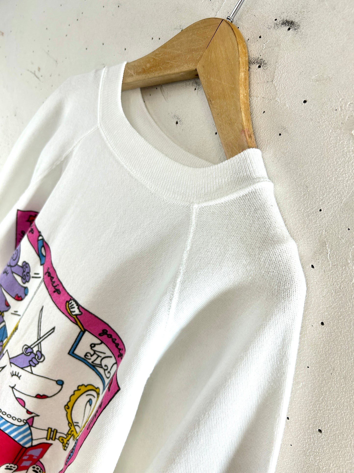 Vintage Sweat 〜Hanes〜 MADE IN USA [F32655]