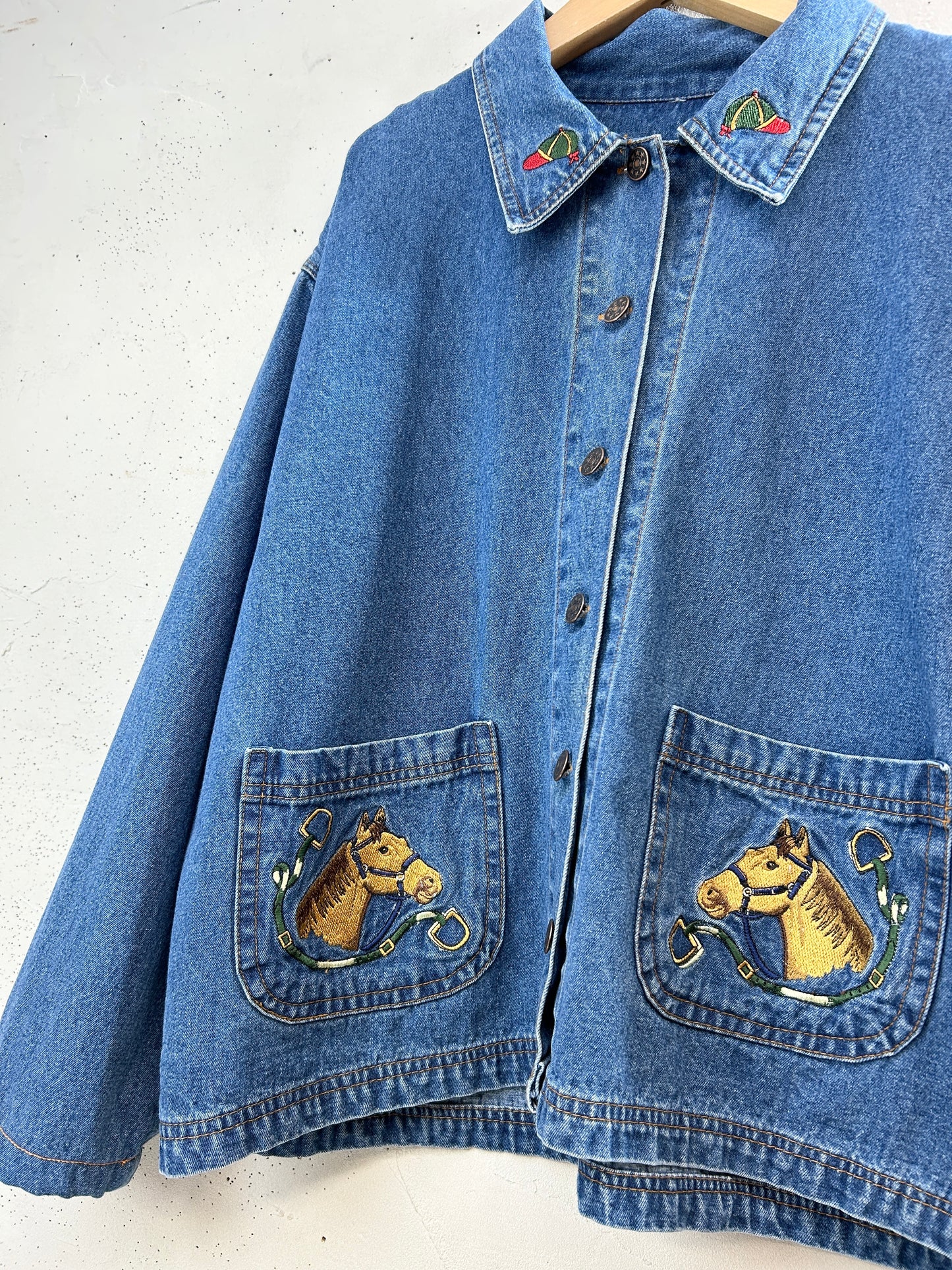 Vintage Jacket [G32955]