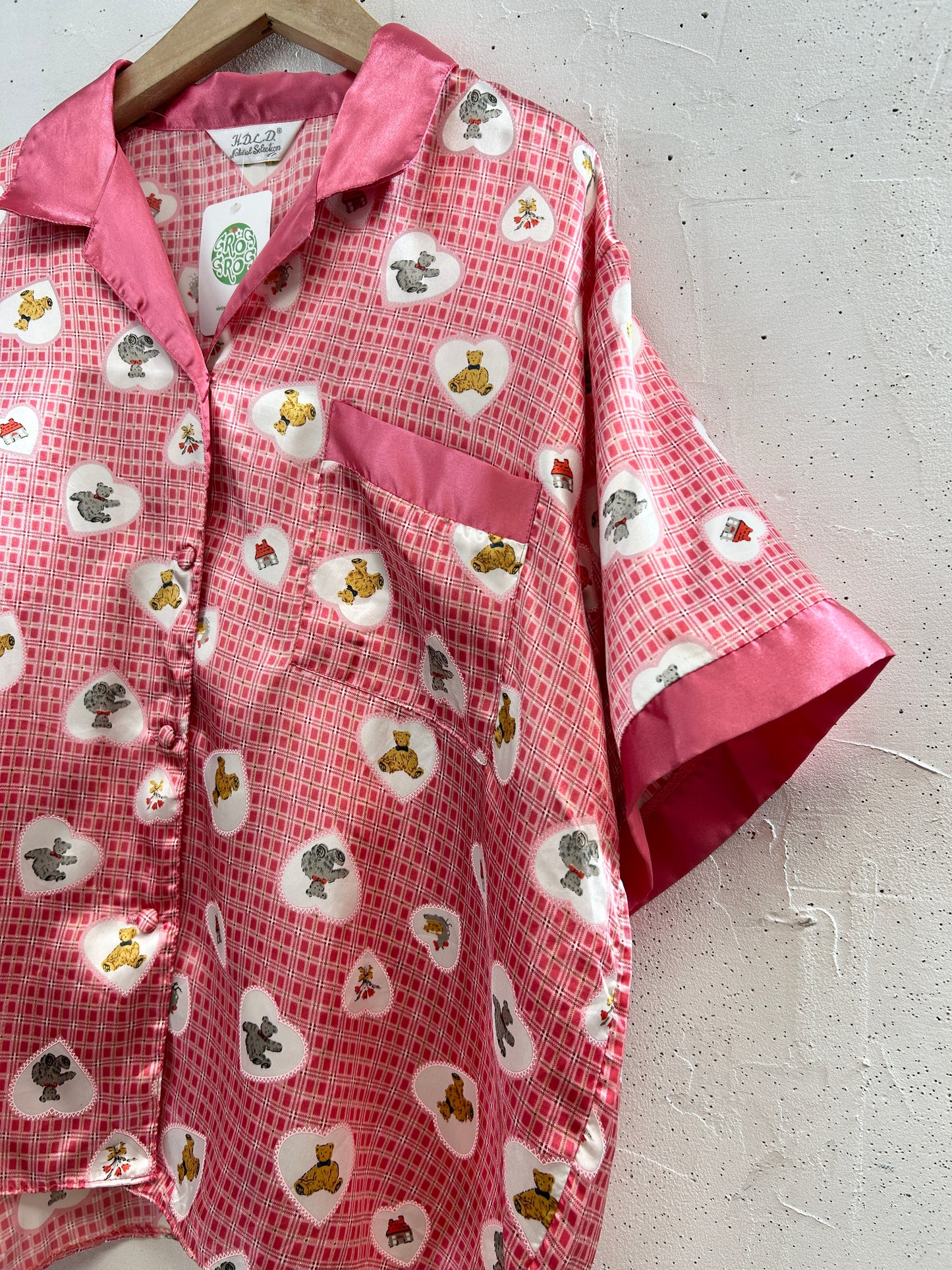 Vintage Shirt [G33125]