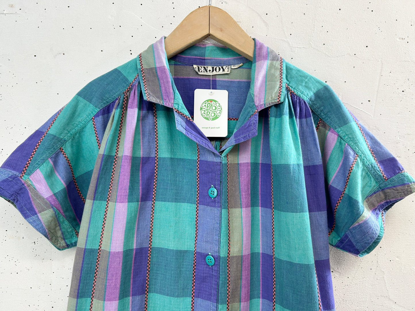 Vintage Shirt [E32423]