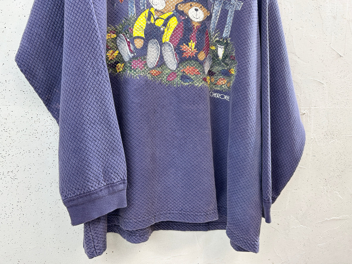 Vintage Tops 〜CHEROKEE〜 [I34022]