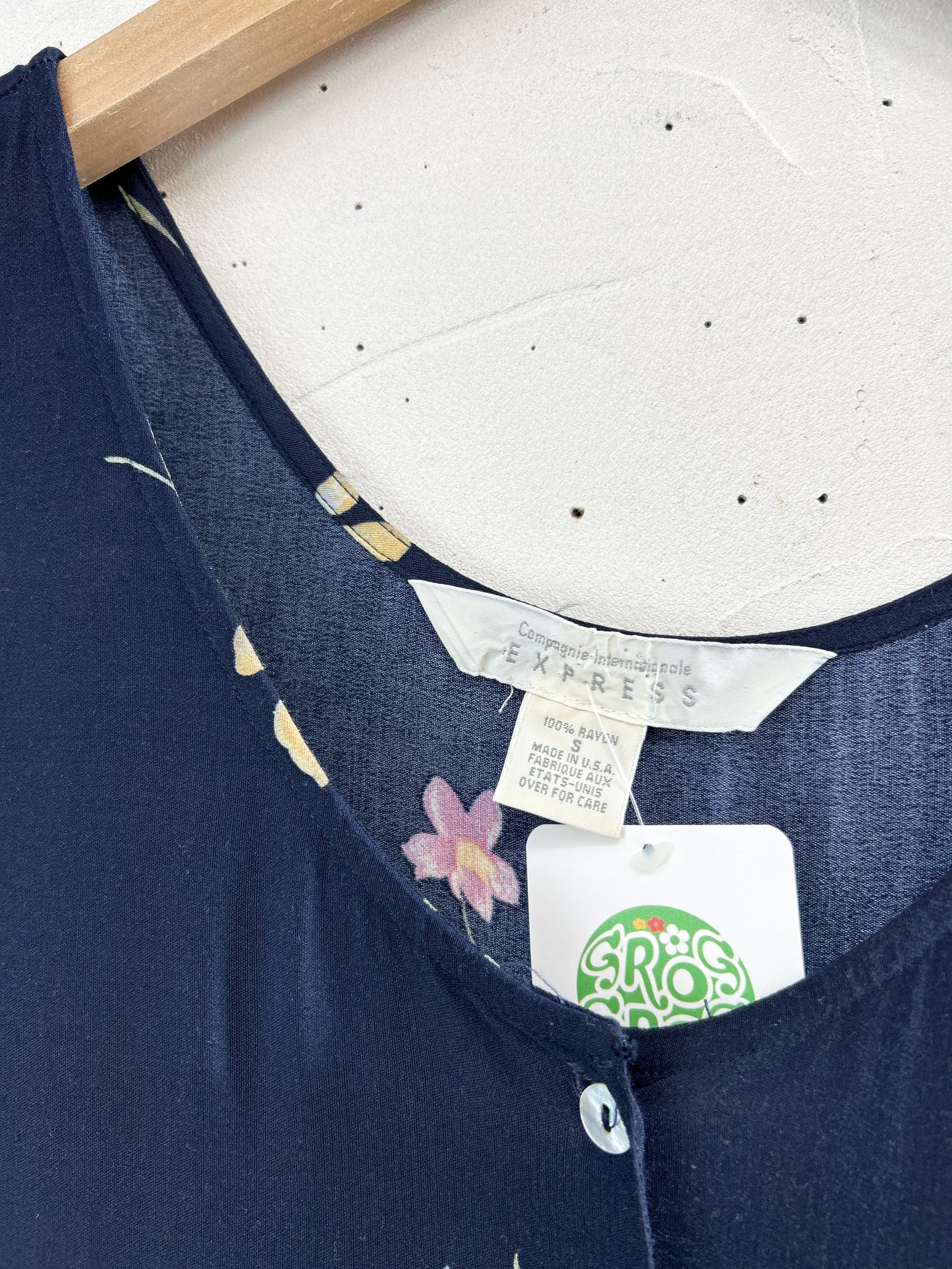 Vintage Dress [E32457]