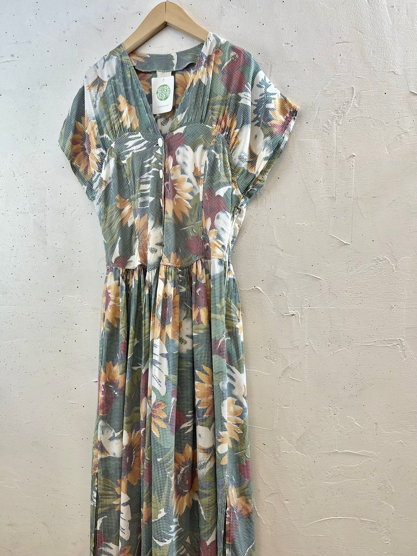 Vintage Dress [G30814]
