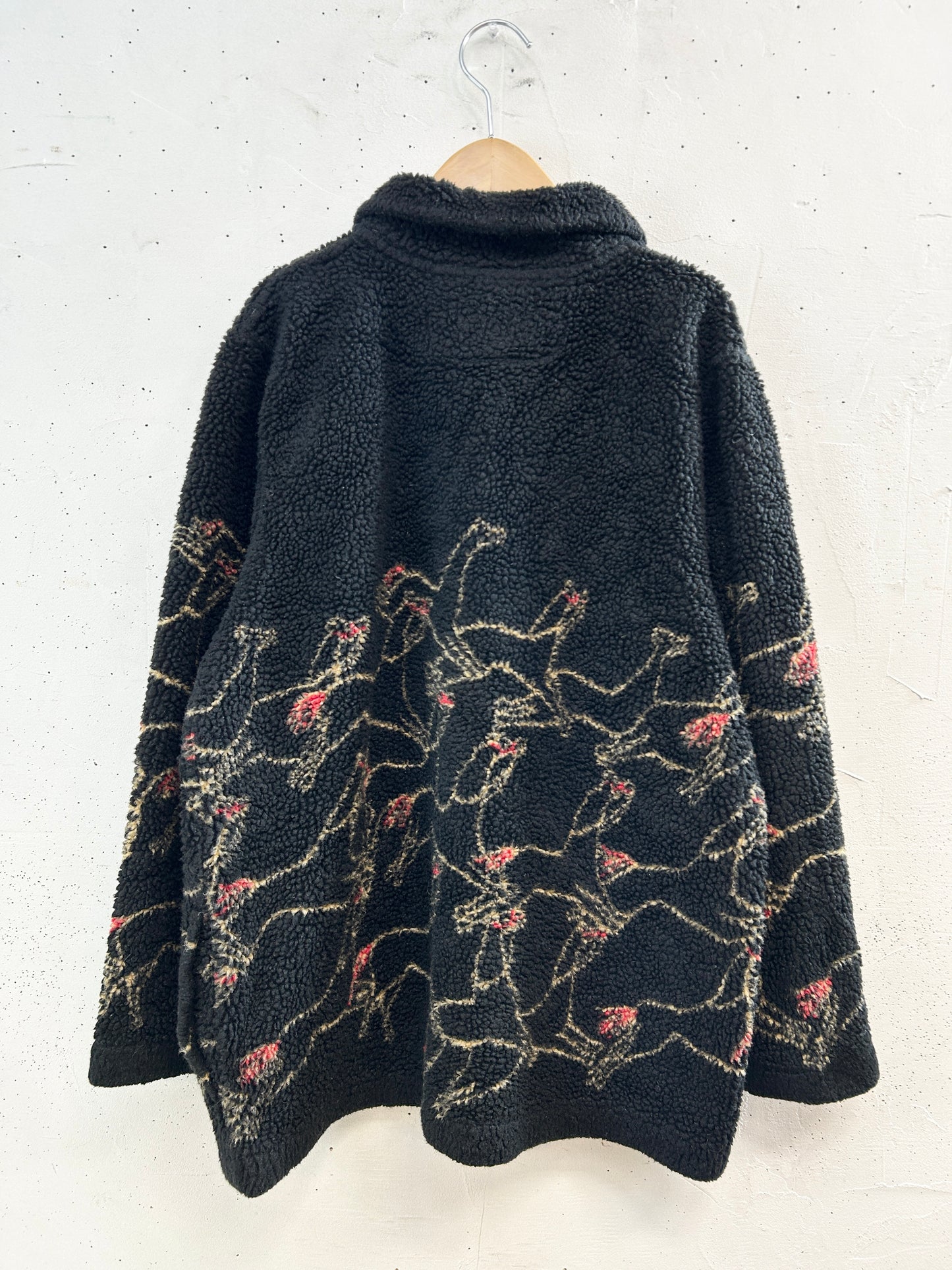Vintage fleece Jacket 〜MADE IN CANADA〜 [L31033]