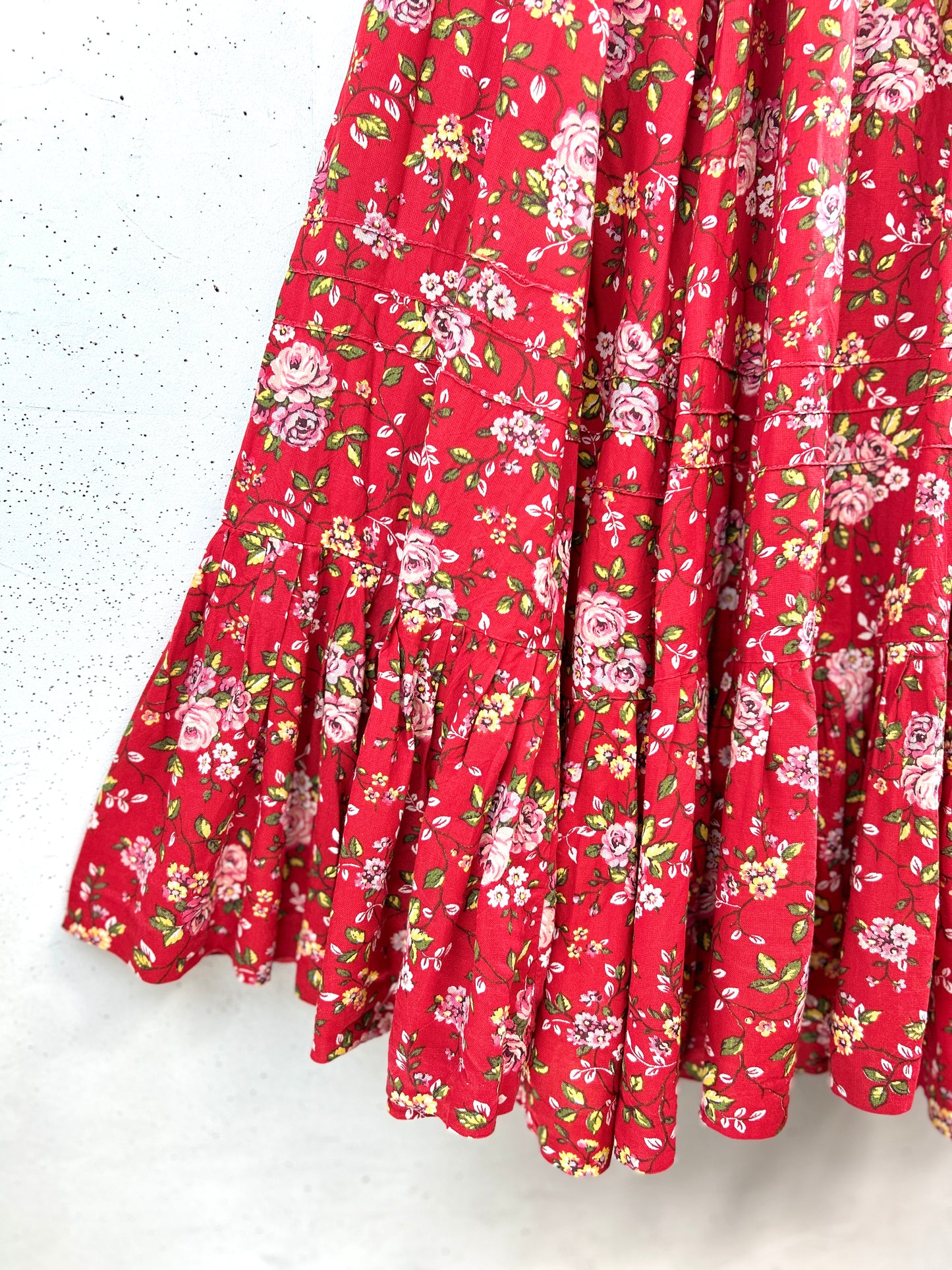 Vintage Skirt  [A31353]