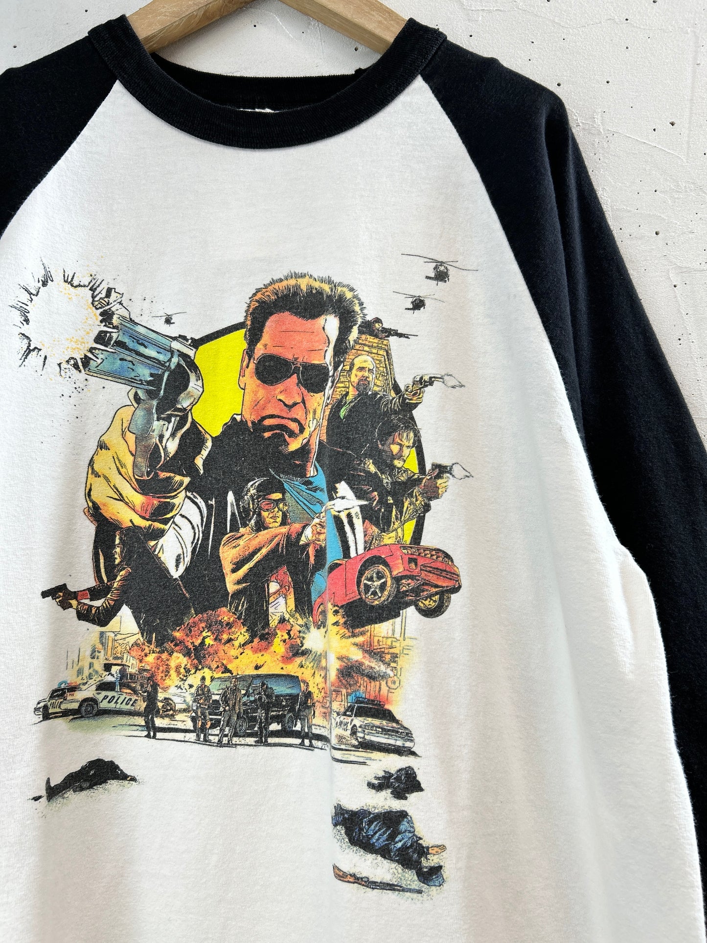 Vintage T-Shirt [F32835]