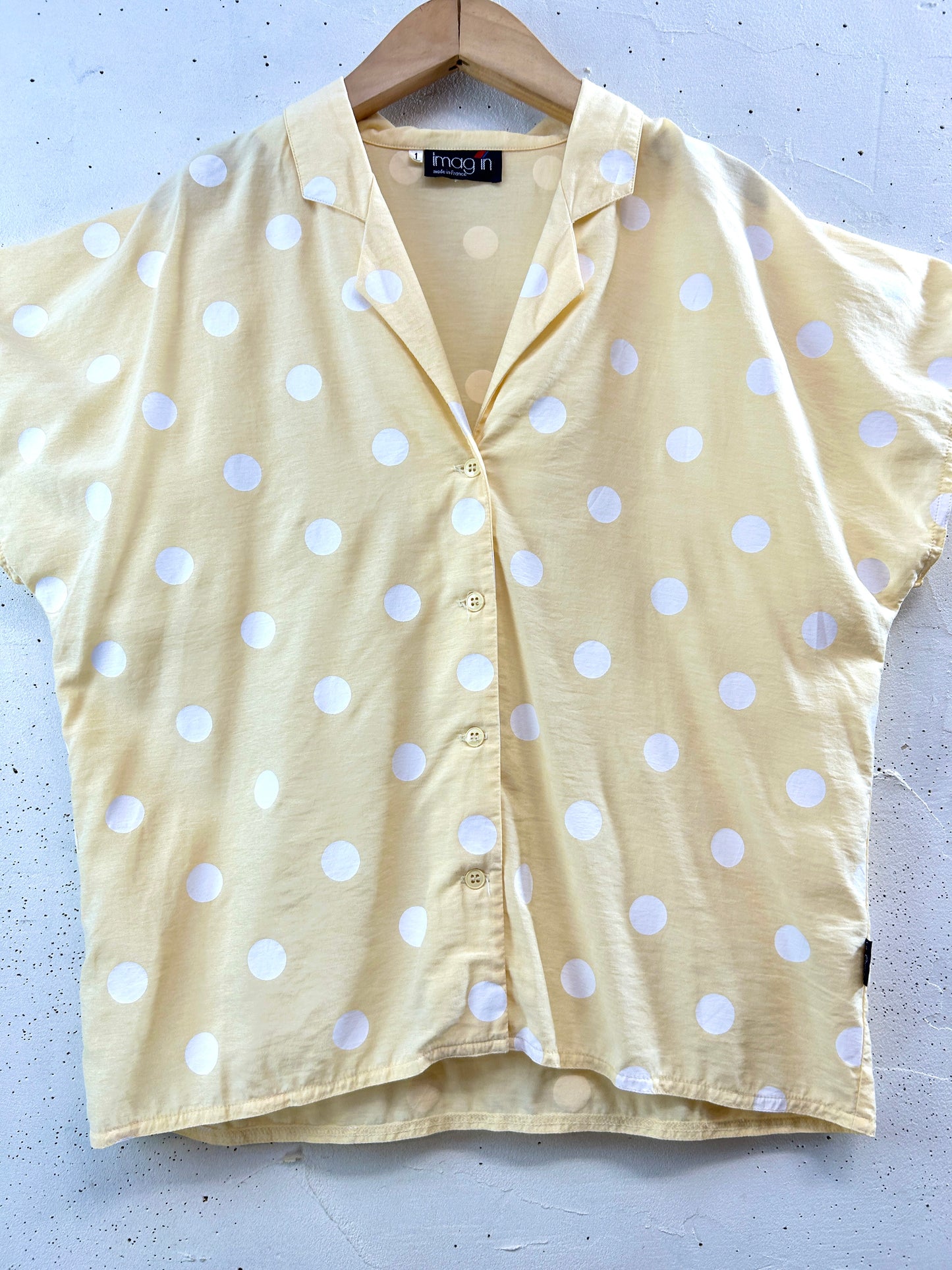 Vintage Shirt [D32205]