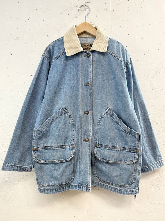 Vintage Denim Jacket [B31595]
