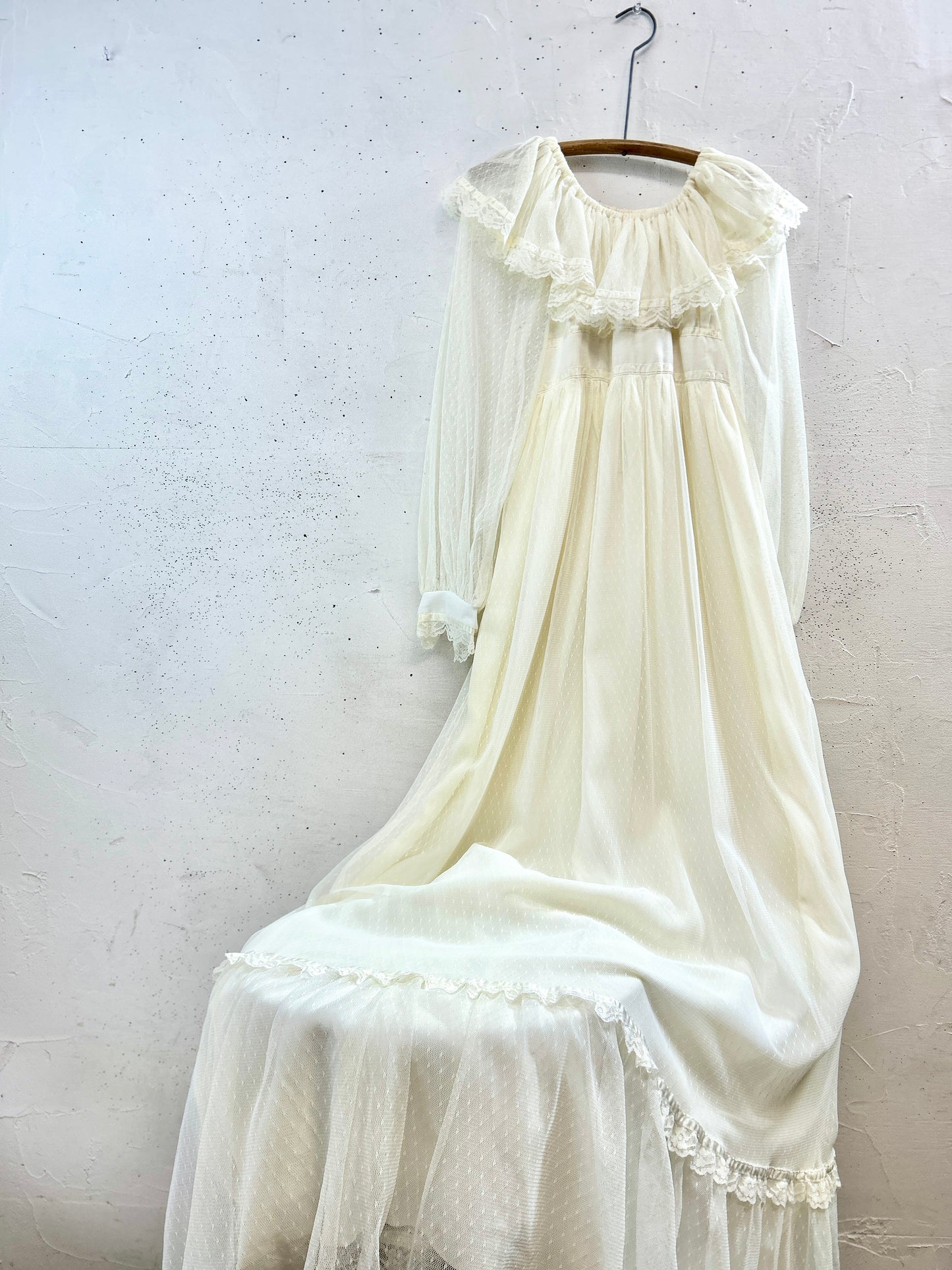 ’70s Vintage Dress〜GUNNE SAX〜[B31619]