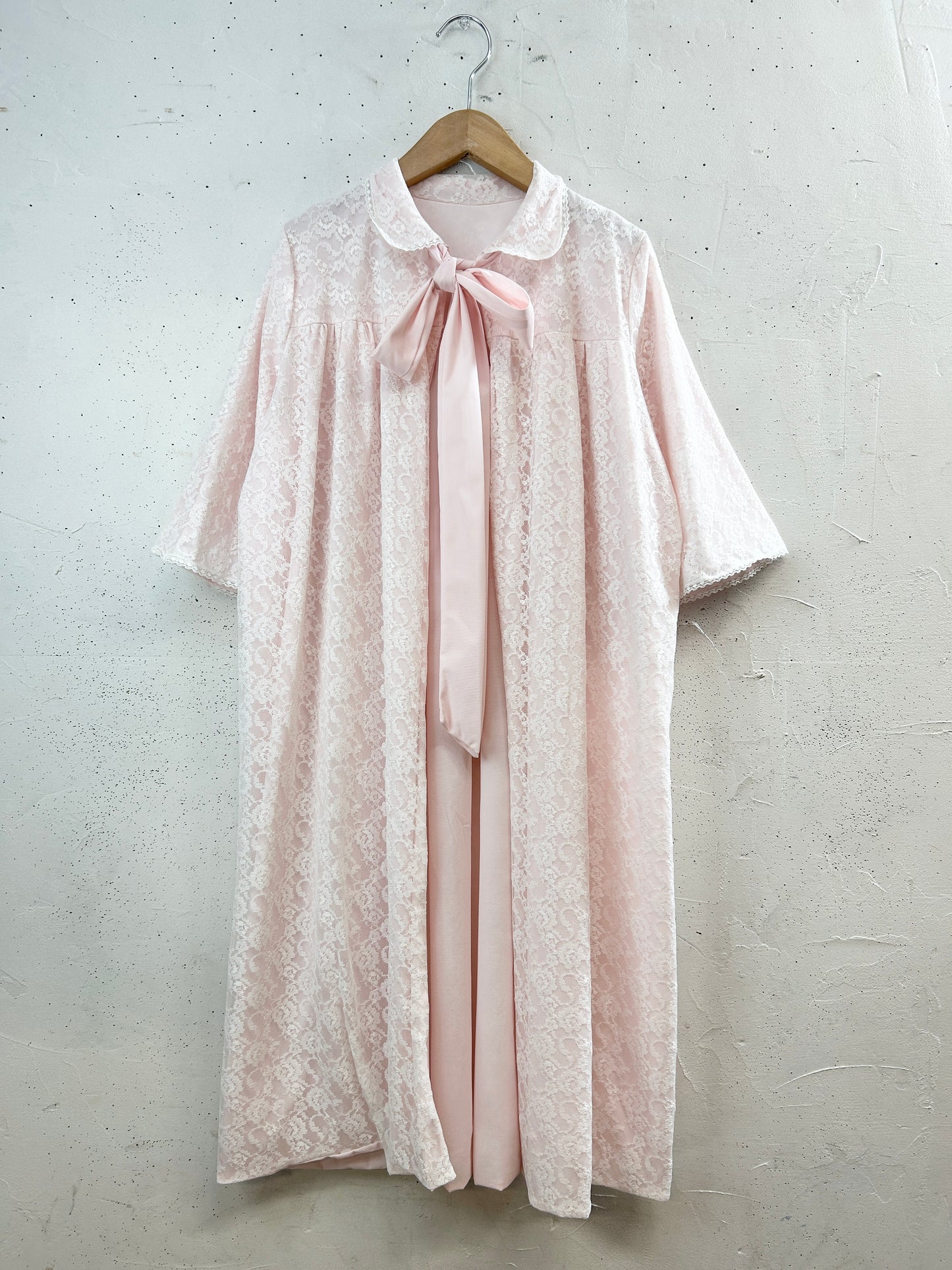 Vintage Lace Gown [G32960]