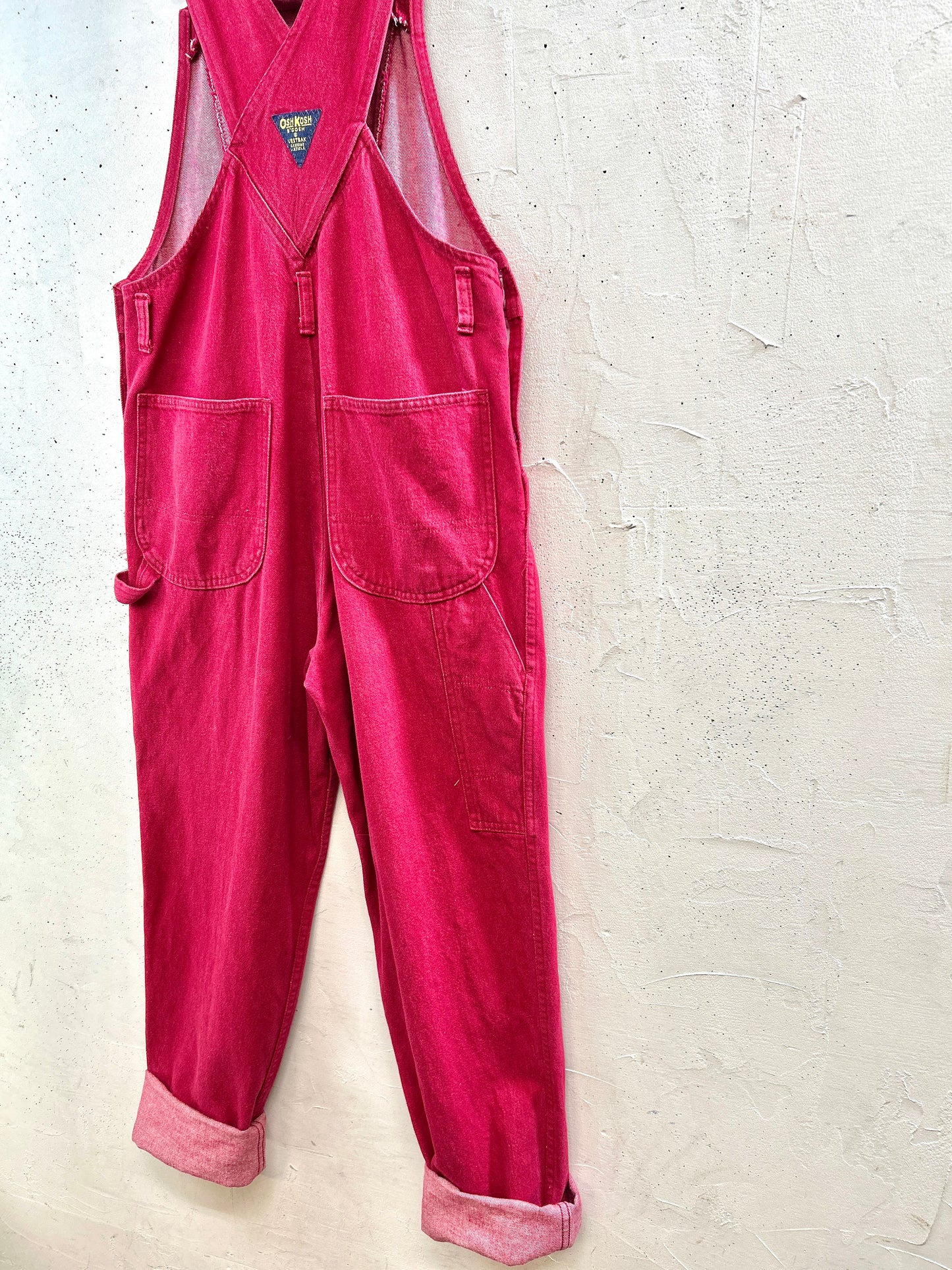Vintage Overalls 〜OSHKOSH〜 [L31147]