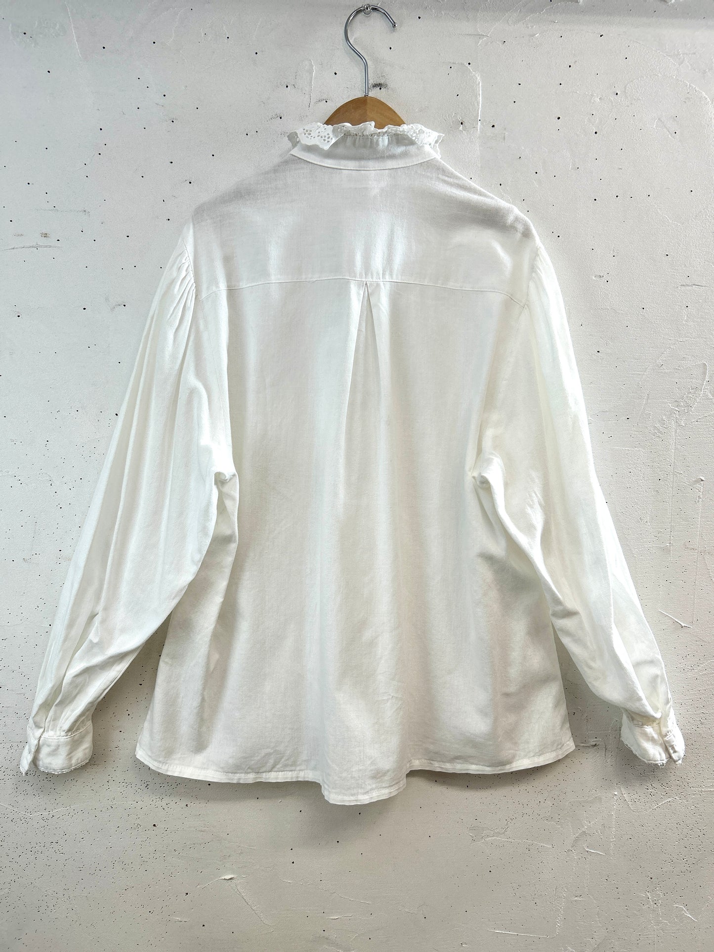 Vintage Tyrol Blouse [A31436]