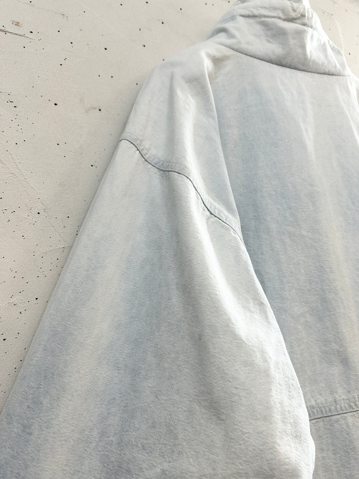 Vintage Denim Coat [I33798]