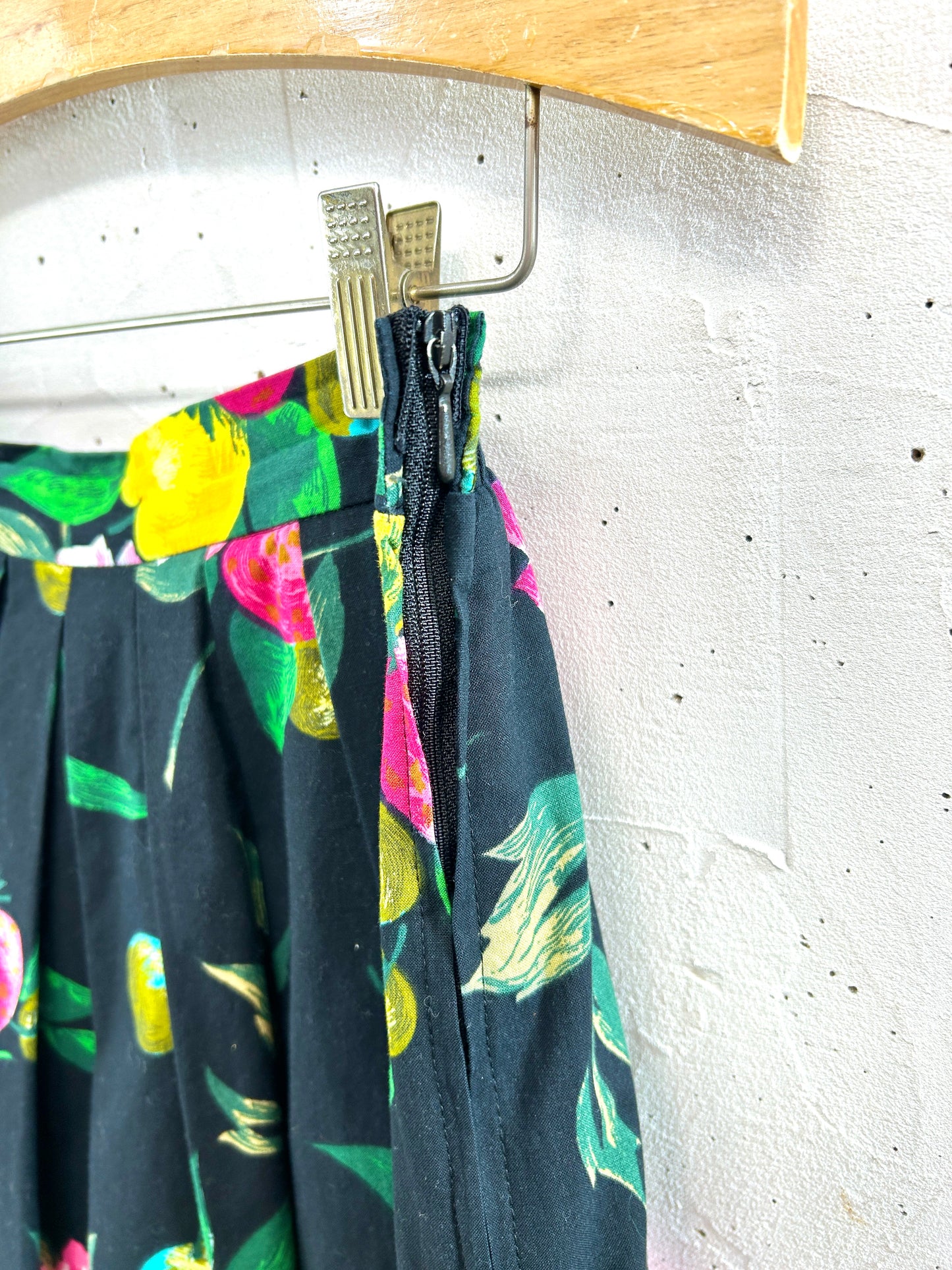 Vintage Tyrol Skirt  [A31450]