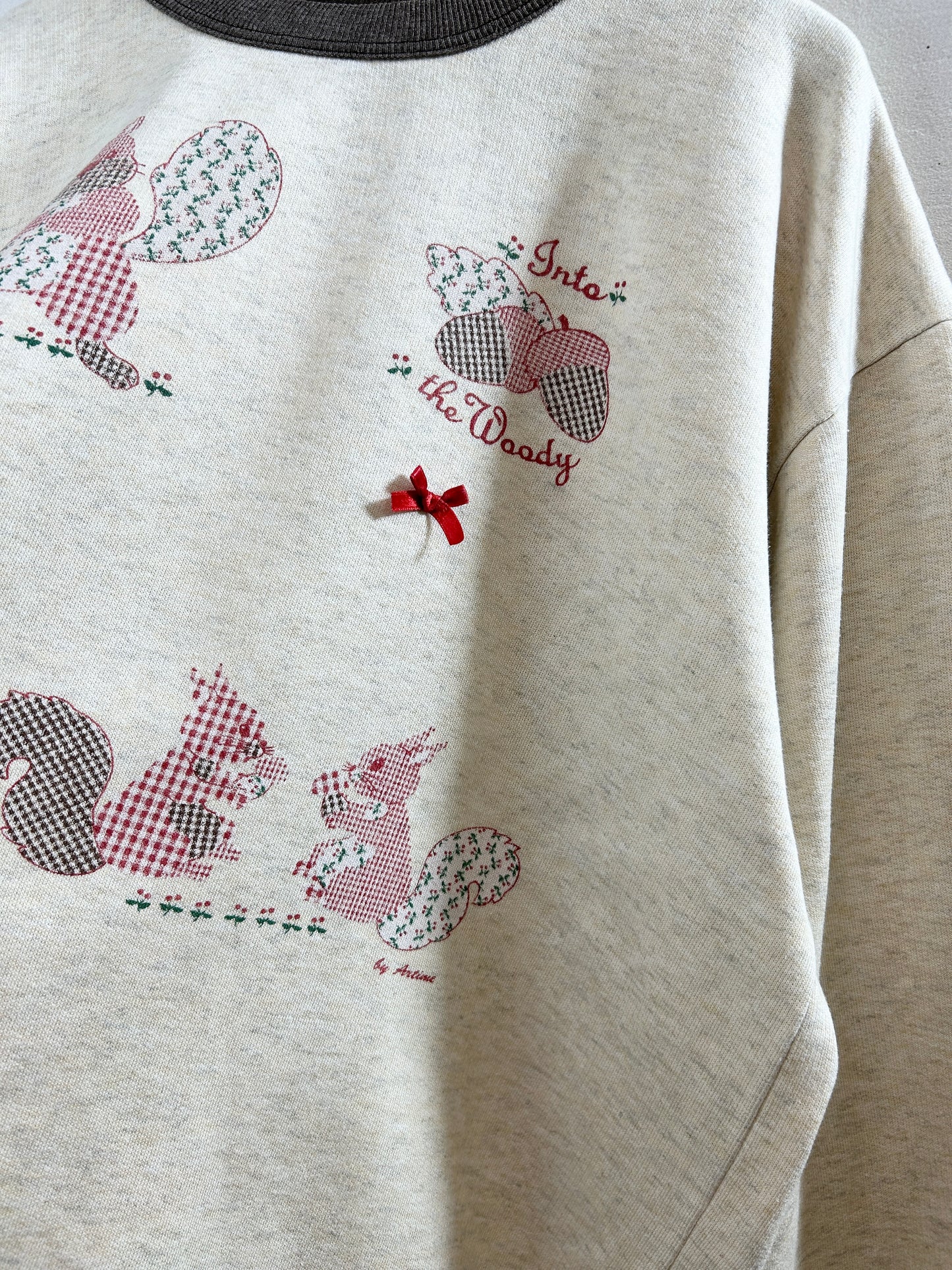 Vintage Sweat [I30187]