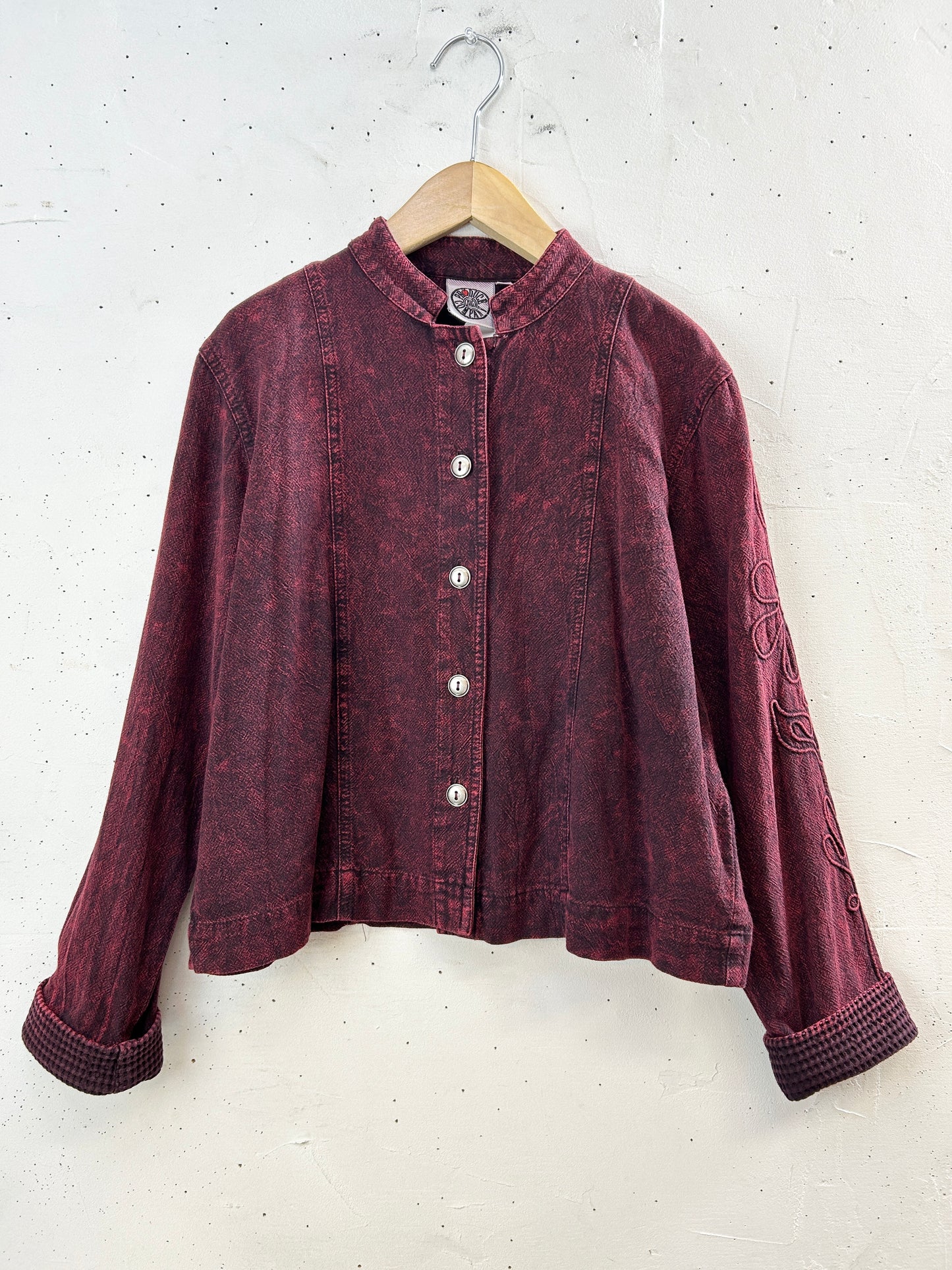 Vintage Jacket MADE IN USA [I30203]