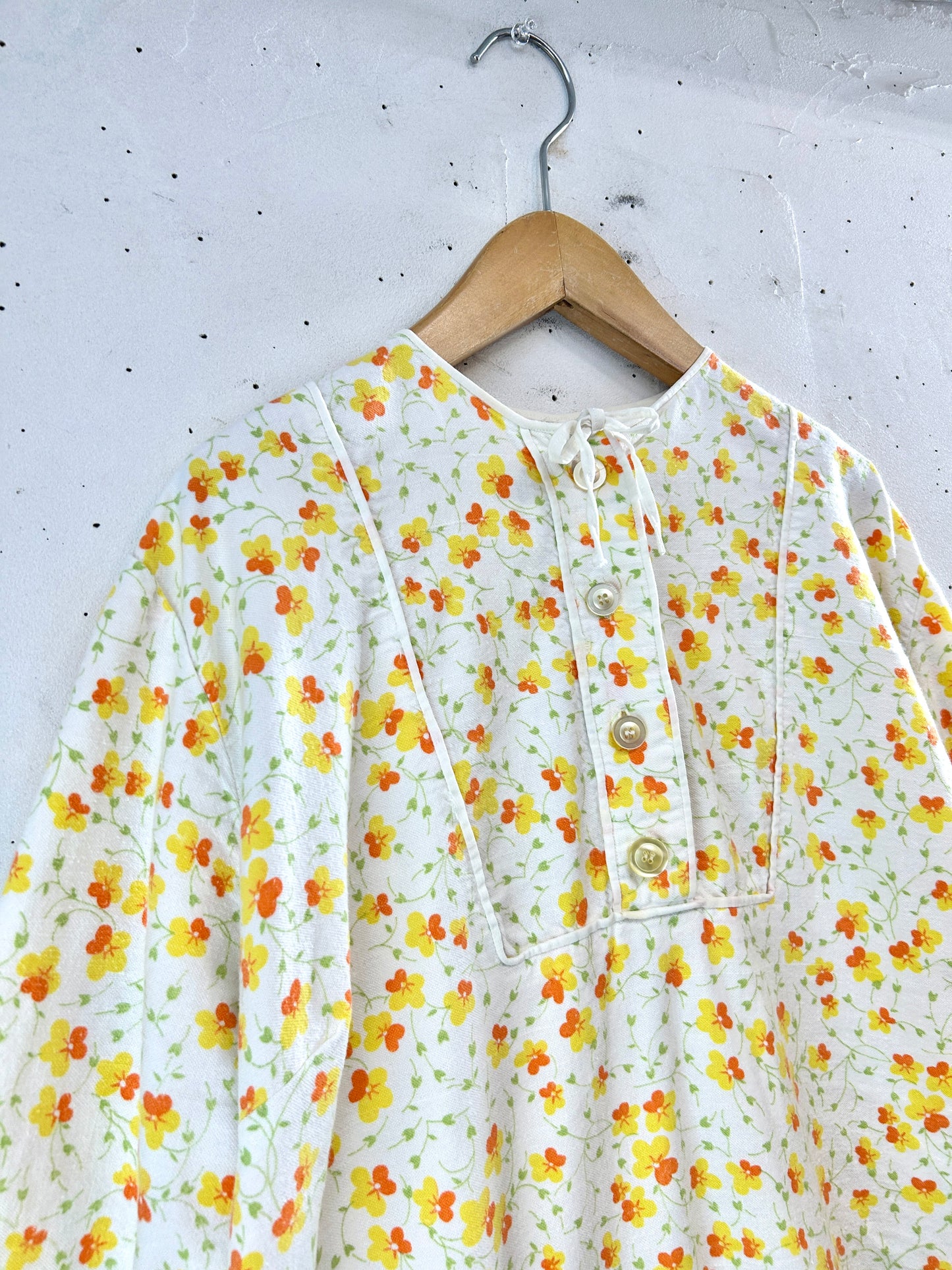 Vintage Nightie Dress [E32437]