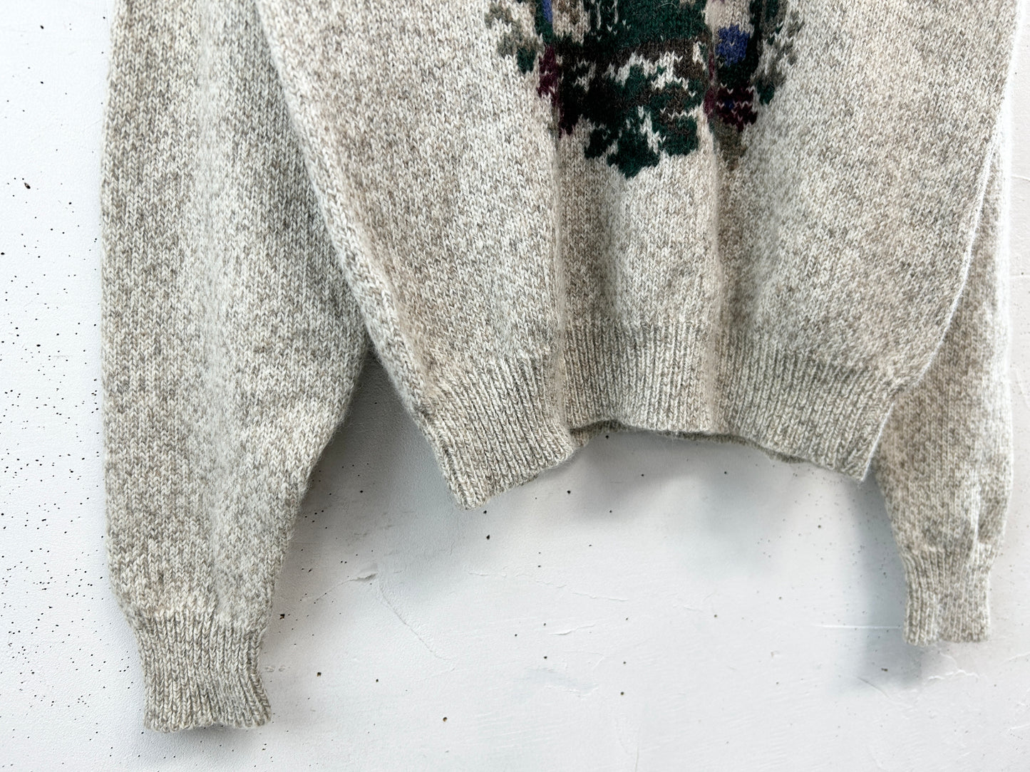 Vintage Knit Sweater 〜Eddie Bauer〜 [A31304]