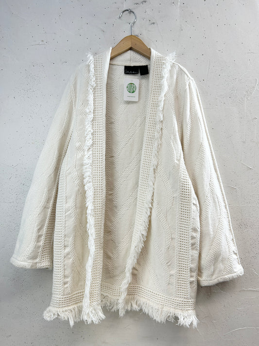 Vintage Rug Jacket [J34100]