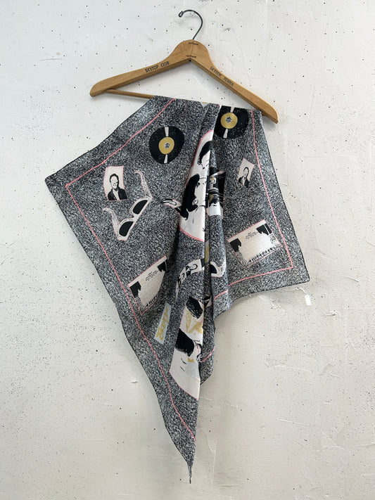 Vintage Scarf [G33295]