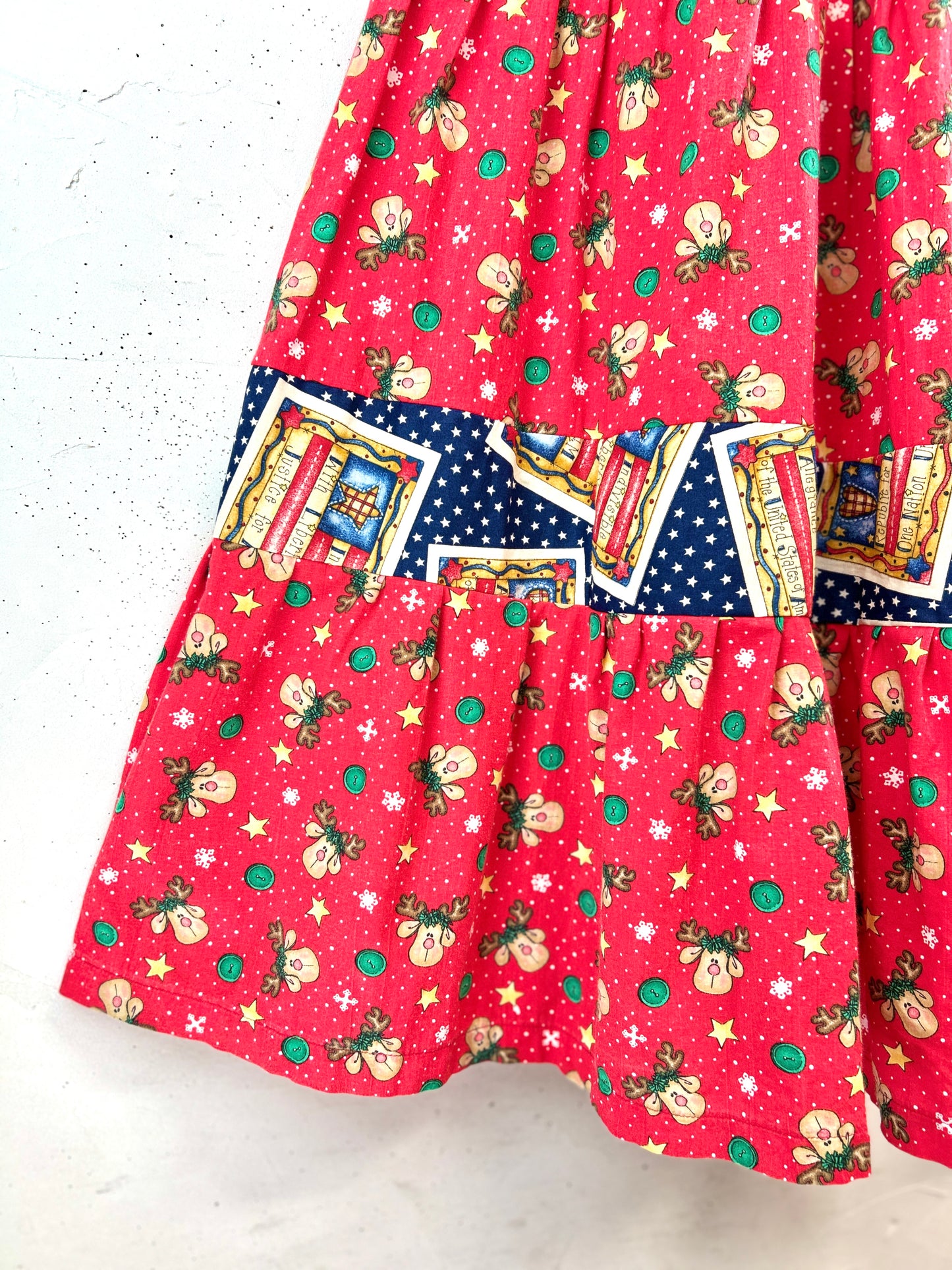 Vintage Skirt [L31015]