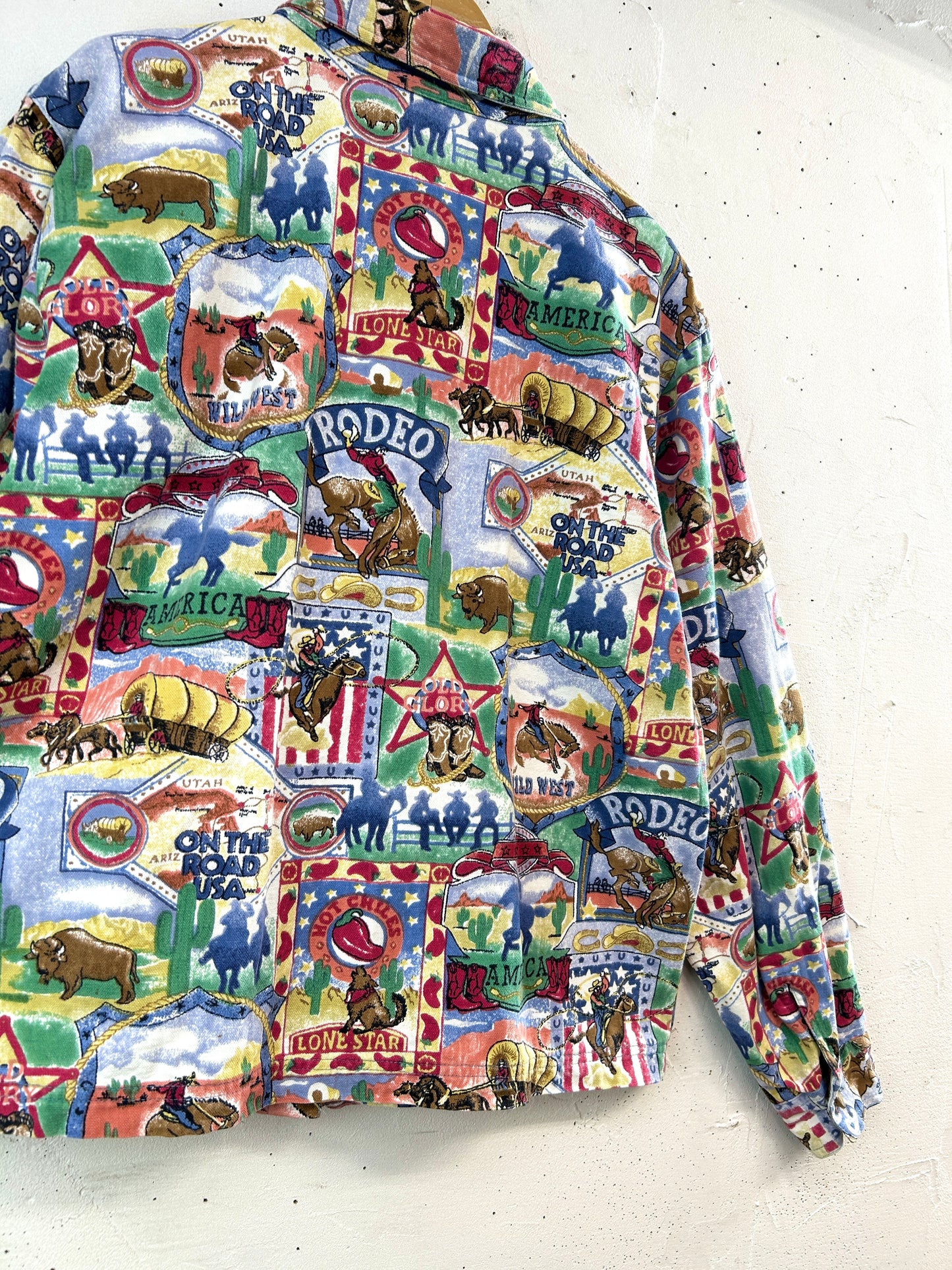 Vintage Jacket  [C31801]