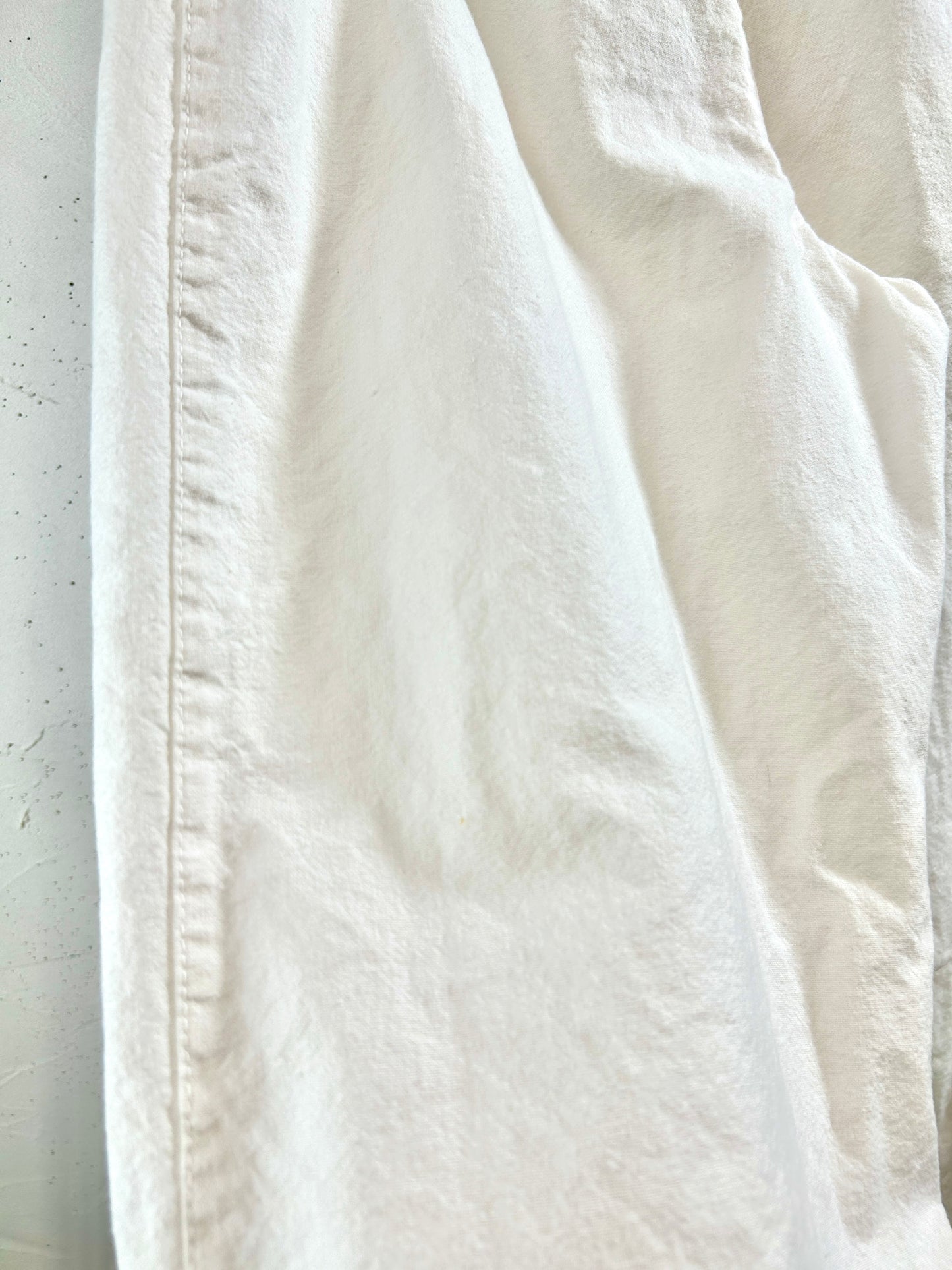 Vintage White Pants  〜Lee〜 [D32216]