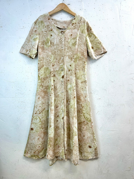 Vintage Dress [C31905]
