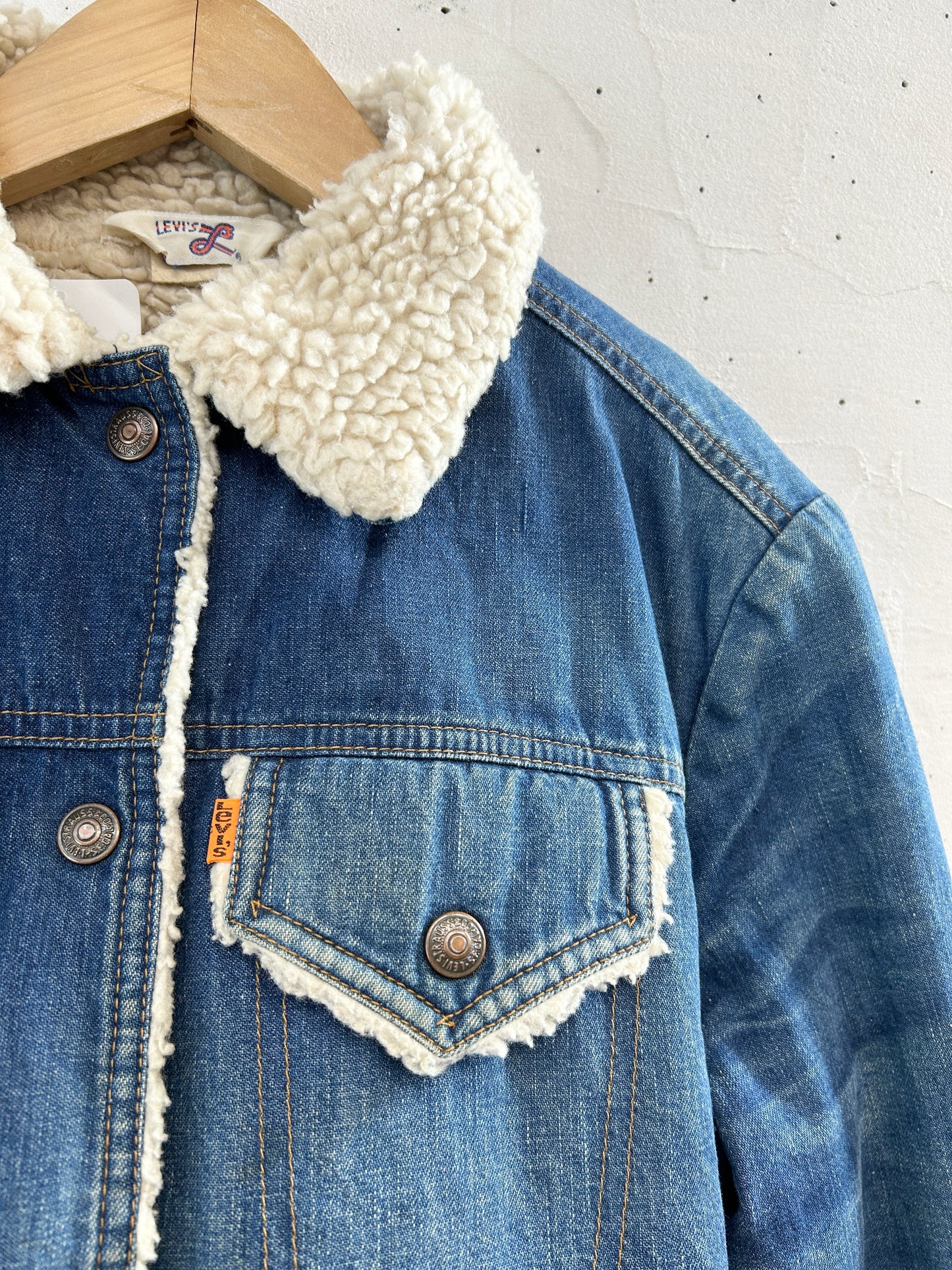Vintage Jacket 〜Levi's〜 [L31128]