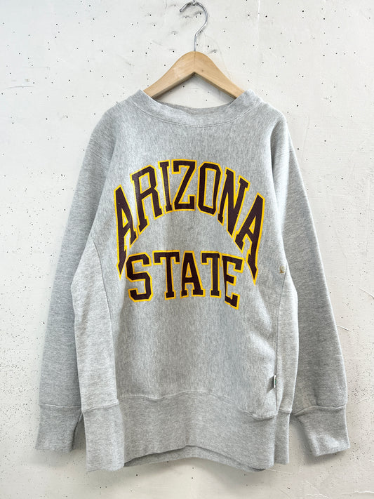 Vintage College Sweat 〜MADE IN USA〜 [A31384]