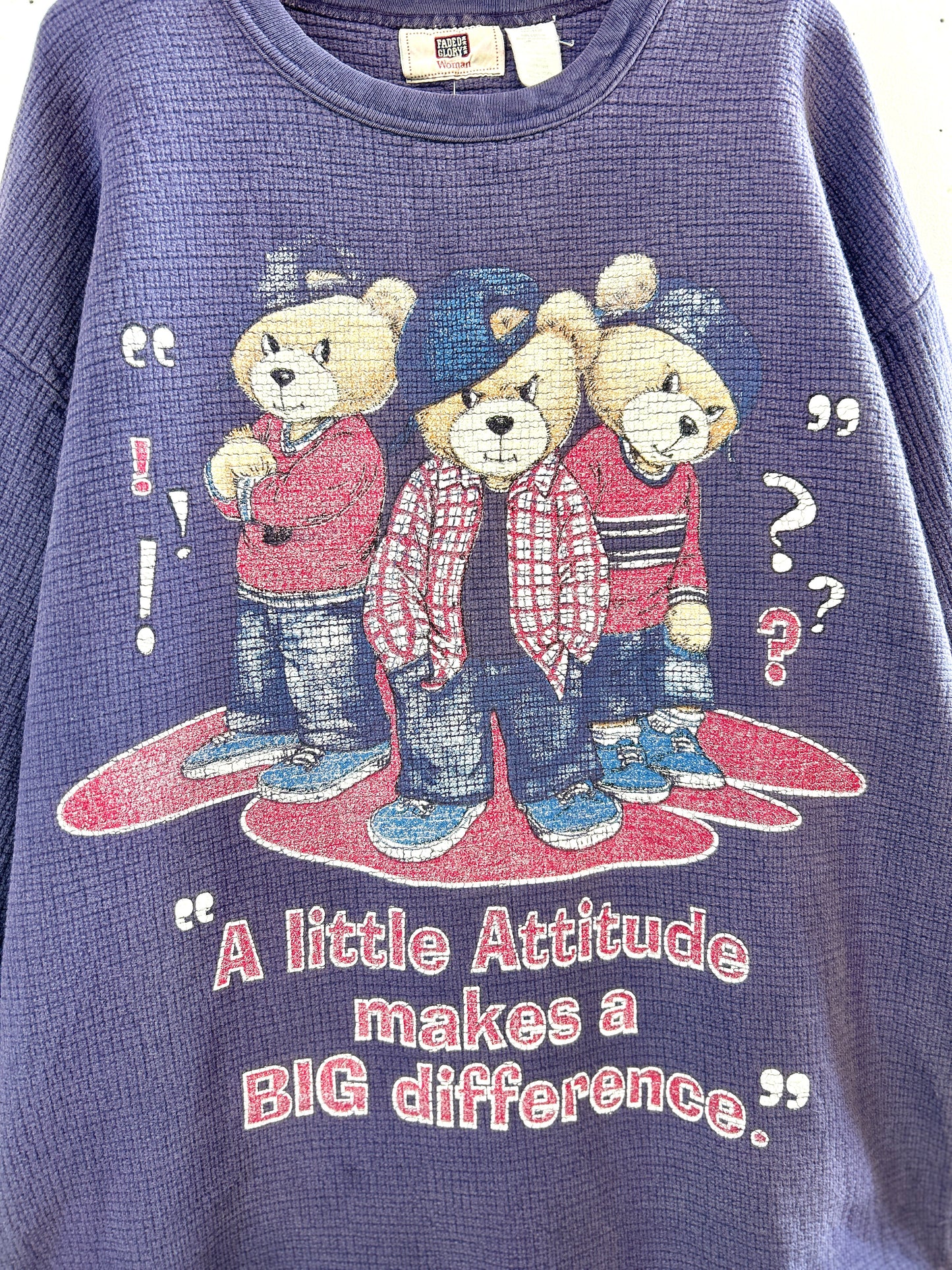 Vintage Sweat  [A31377]