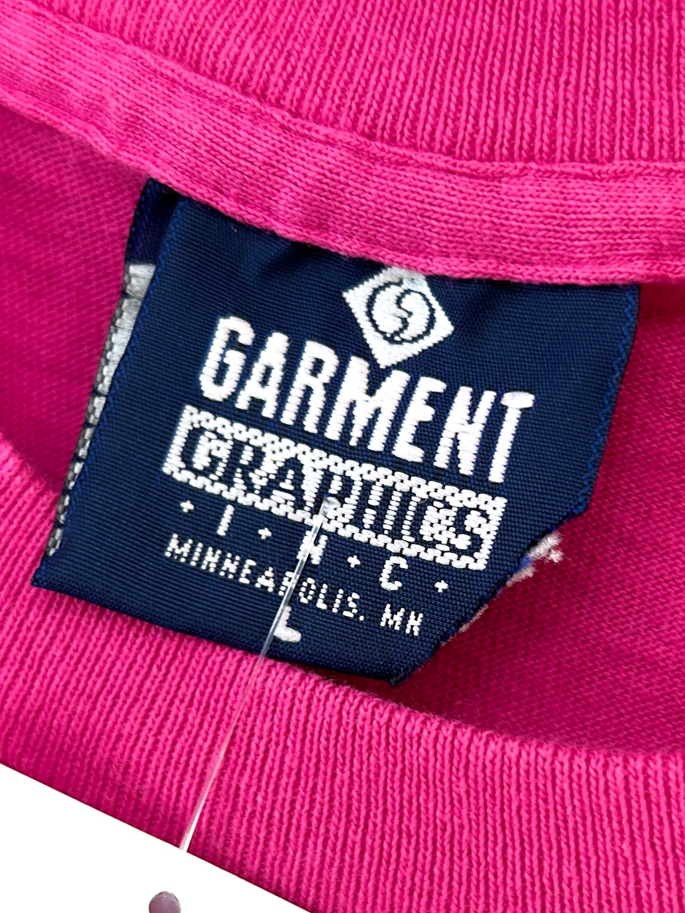Vintage T SHIRT MADE IN USA[G33235]