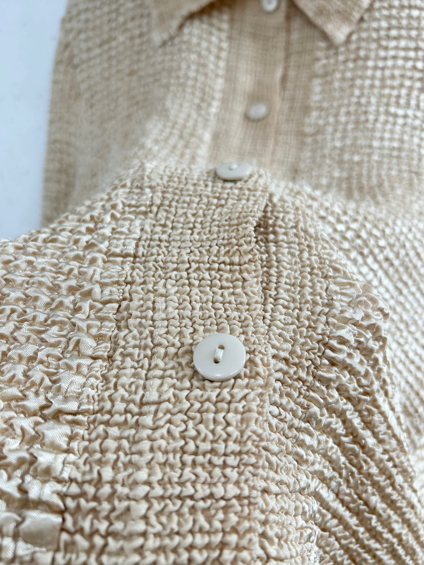 Vintage Popcorn Shirt [H33560]