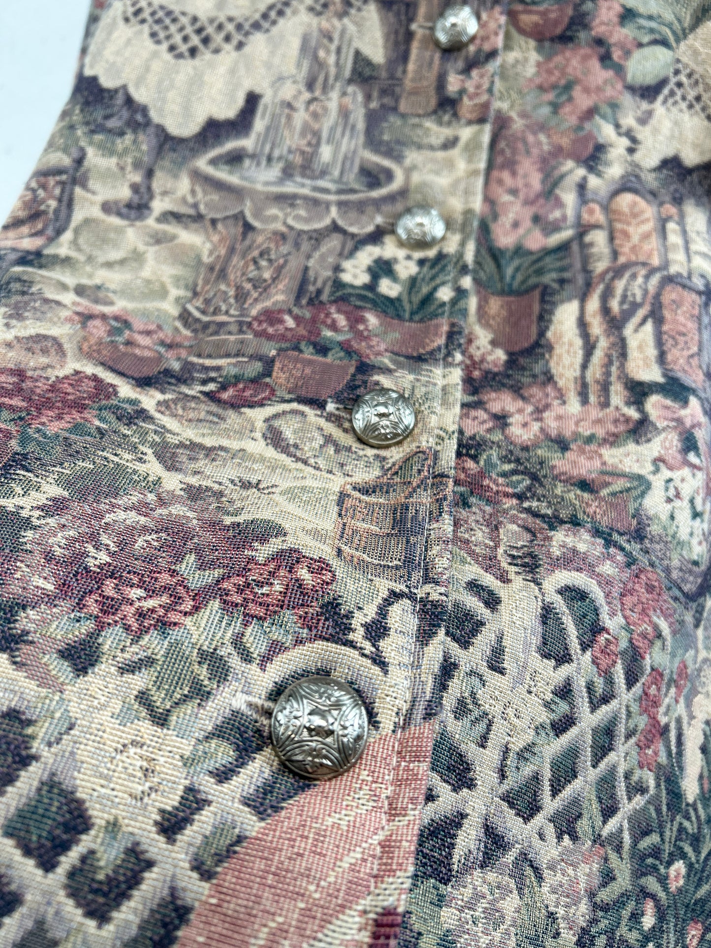 Vintage Gobelin Jacket [C31753]