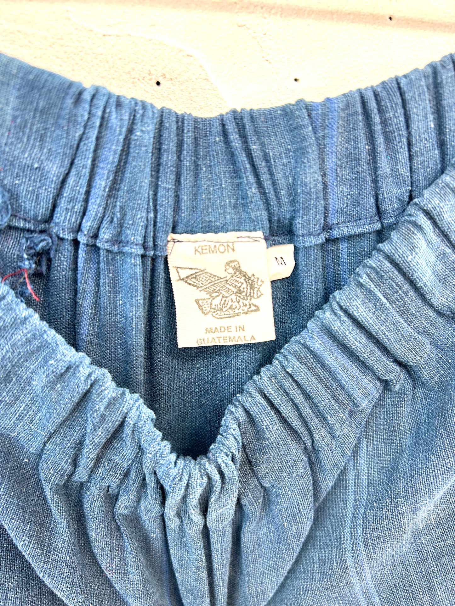Vintage Guatemala Skirt [B31650]