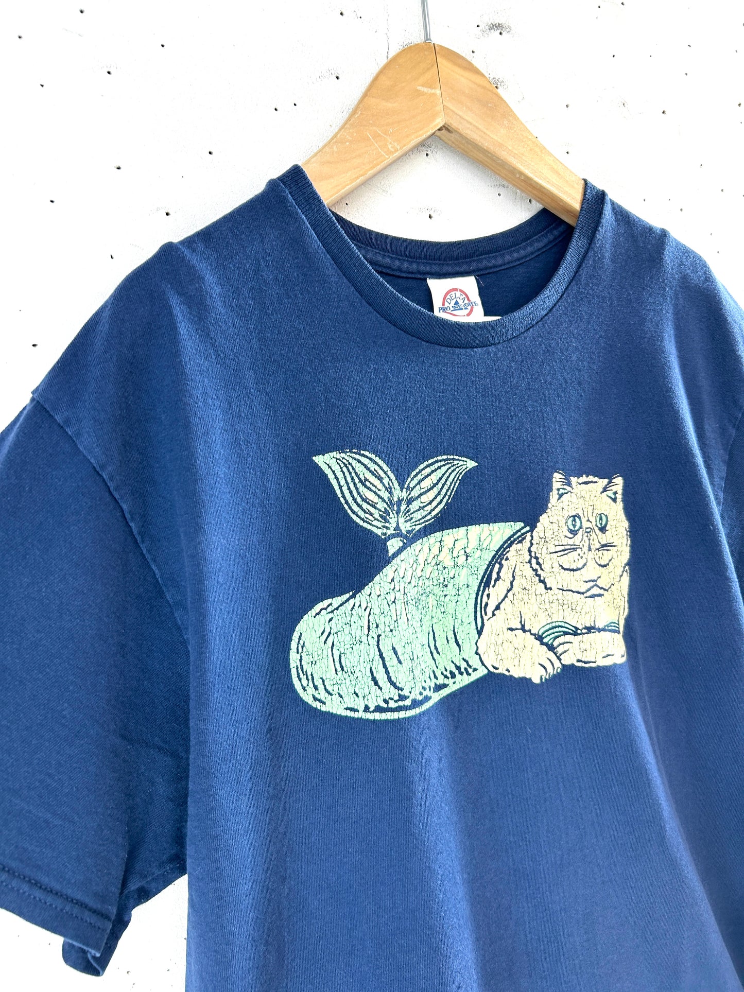 Vintage T-Shirt 〜DELTA〜 [F32852]
