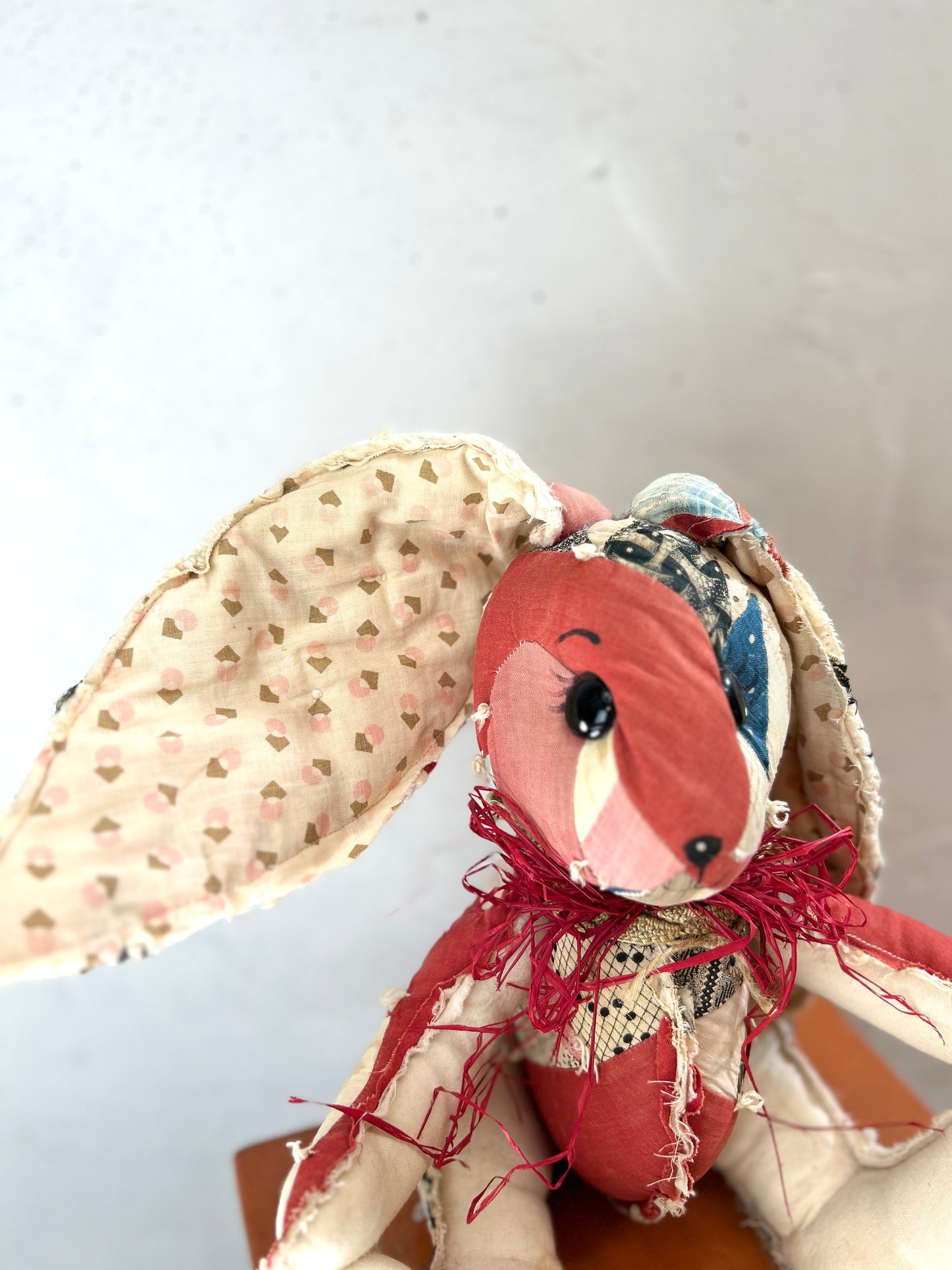 Vintage Stuffed [J30623]