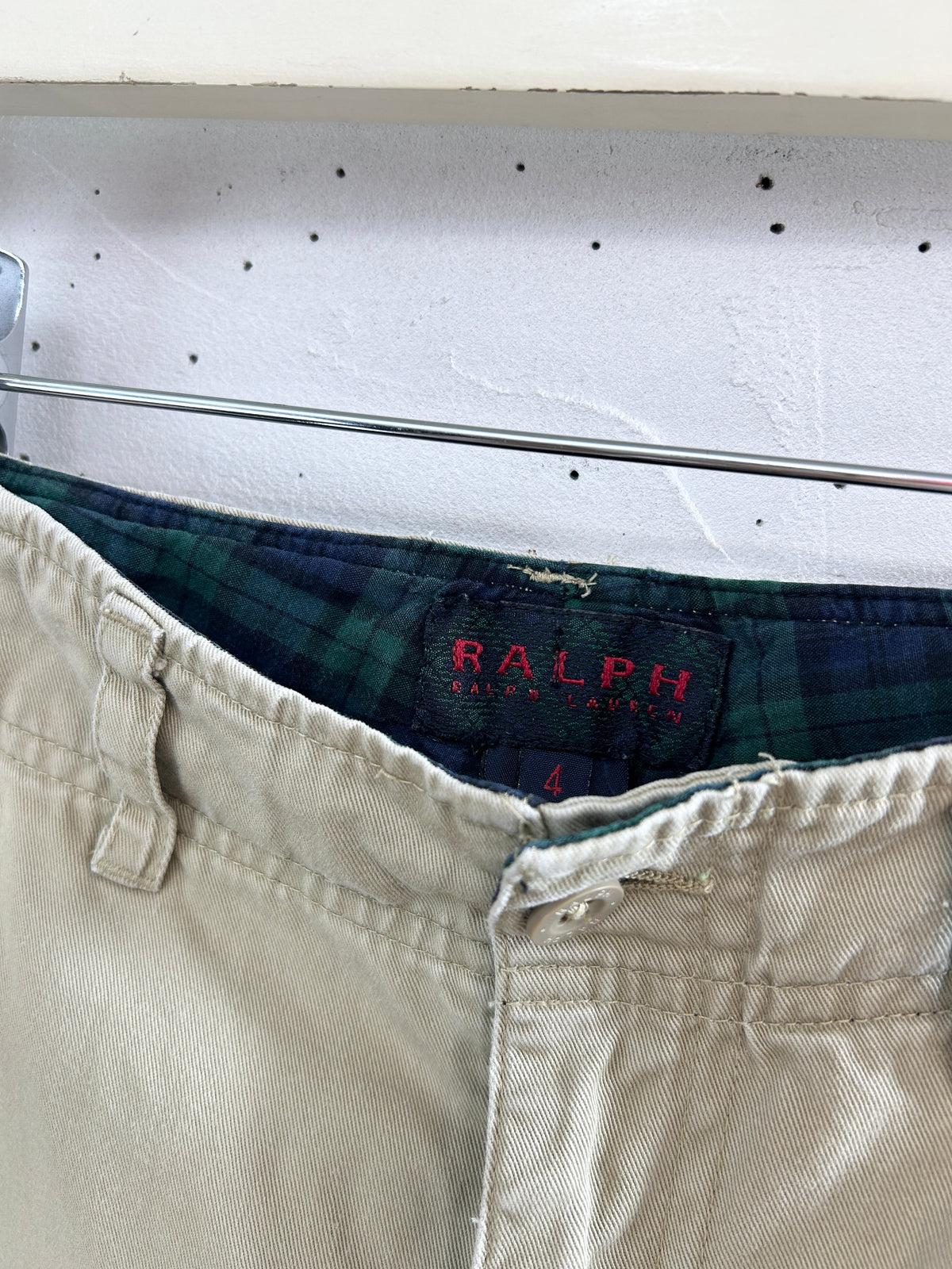 Vintage Pants 〜RALPH LAUREN〜 [J34160]
