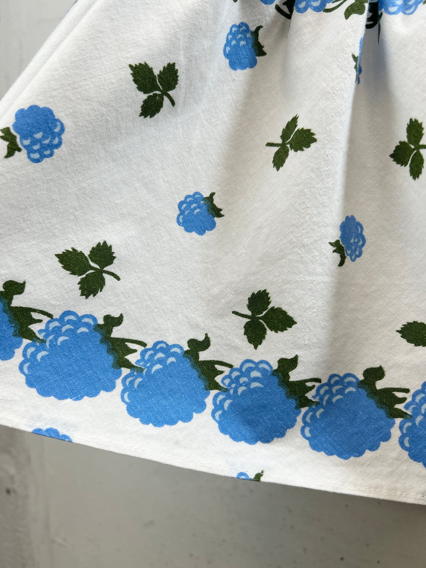Vintage Skirt [F32808]