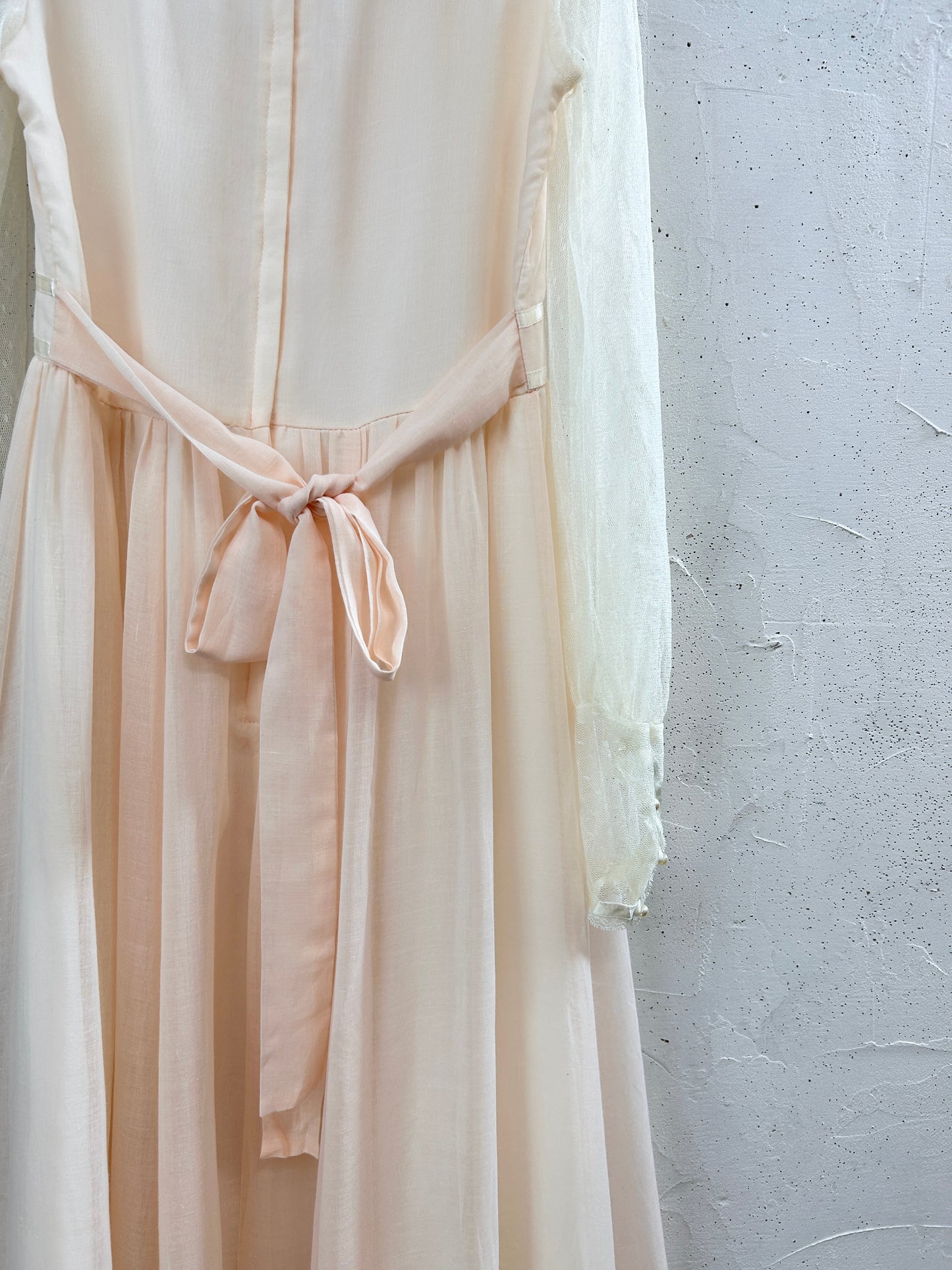 ’70s Vintage Dress〜GUNNE SAX〜 [H33605]