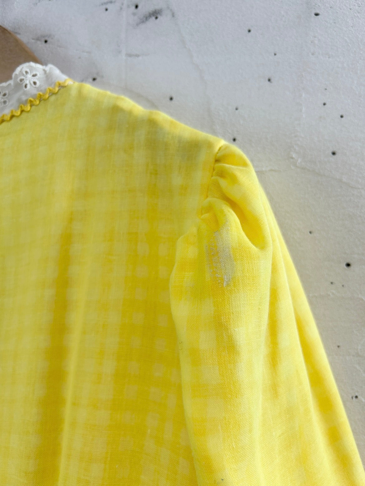 '70s Vintage Dress 〜MARIANNE〜 [D32052]