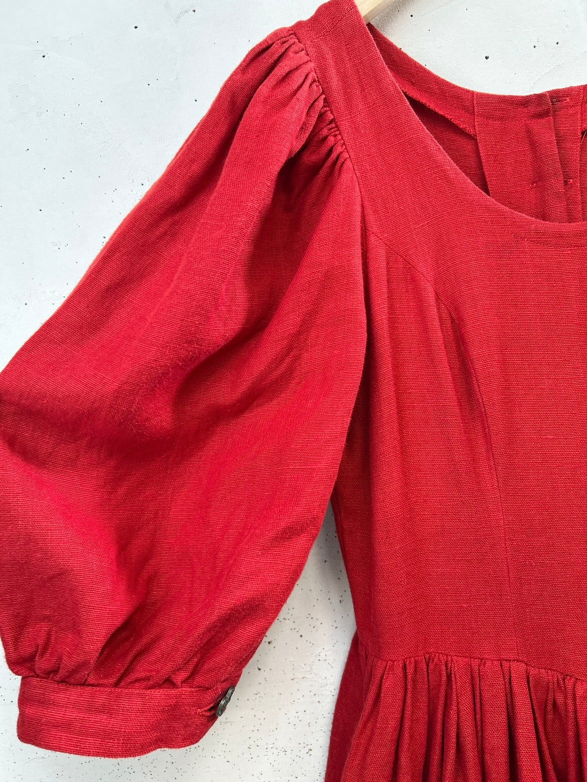 Vintage Tyrol Dress [D32019]