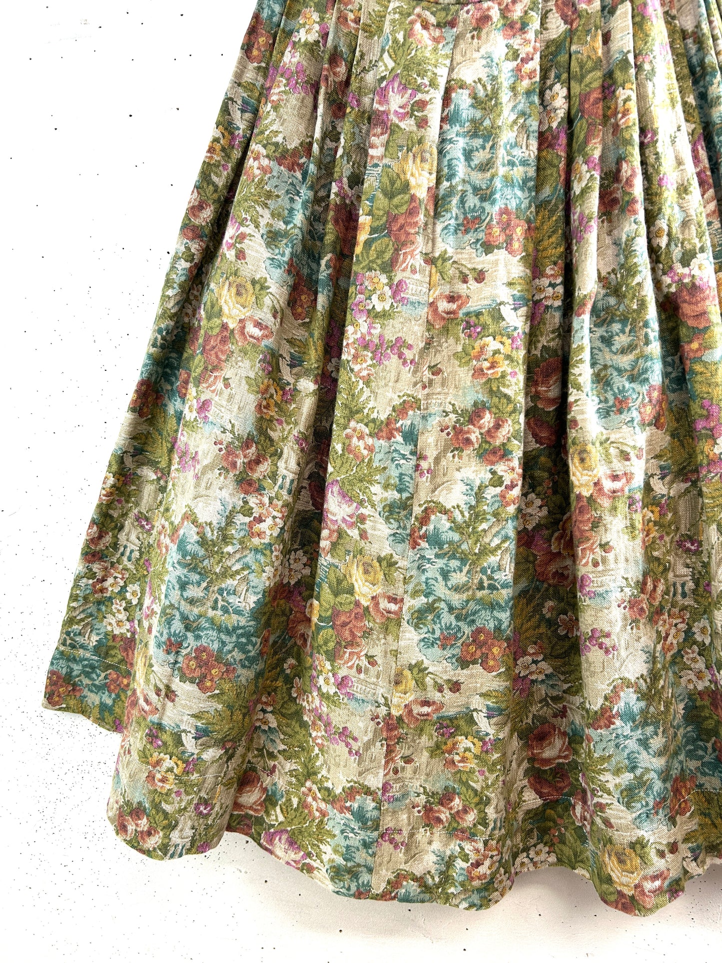 Vintage Skirt [A31399]