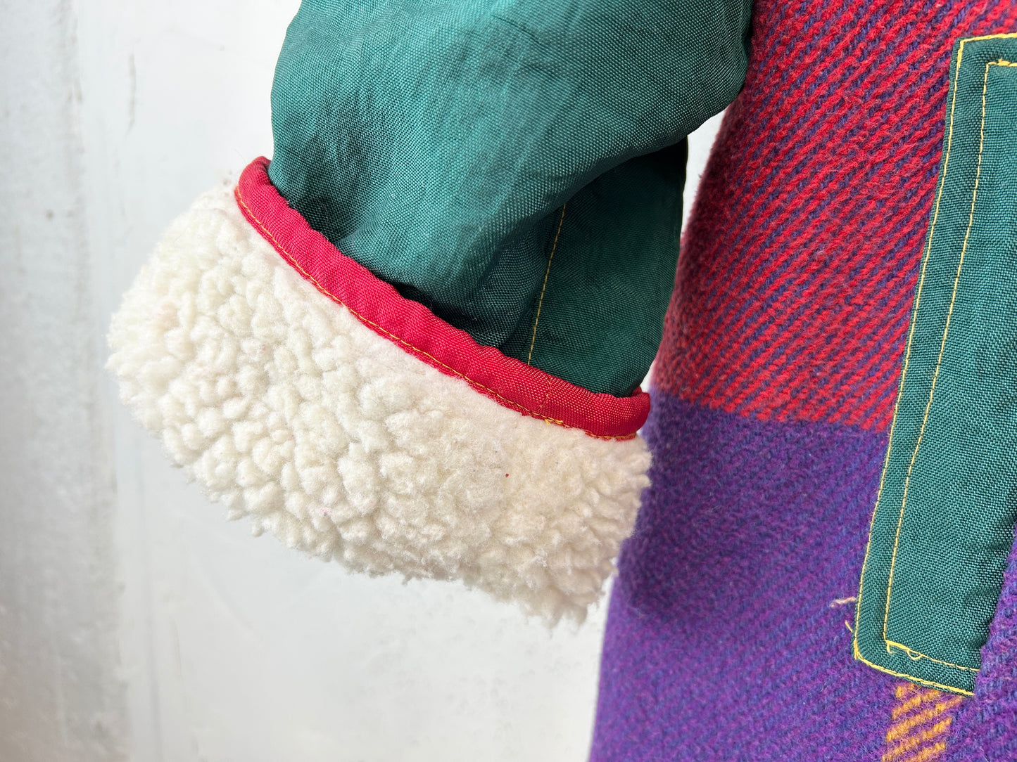 Vintage Coat [L30962]