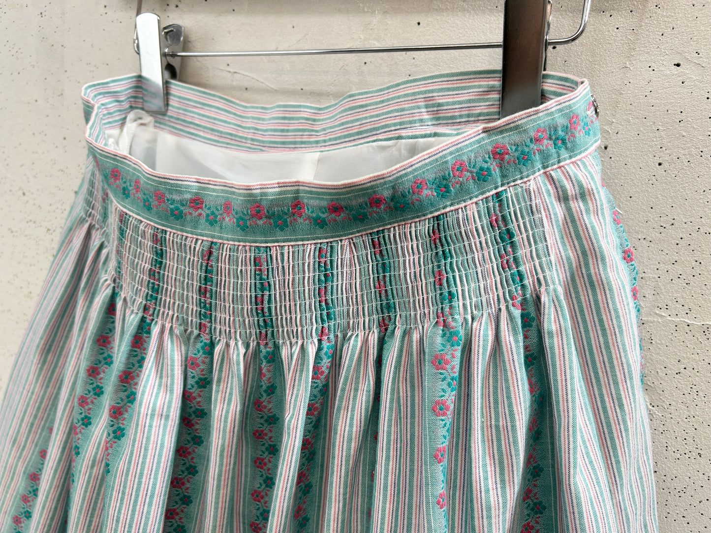 Vintage Tyrol Skirt [G33219]