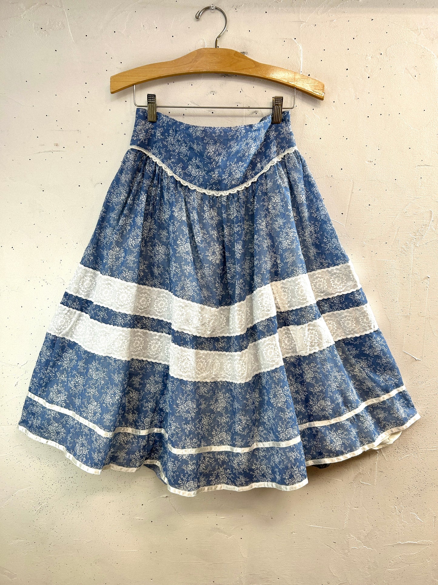 Vintage Skirt 〜GUNNIES〜 MADE IN USA [C31917]