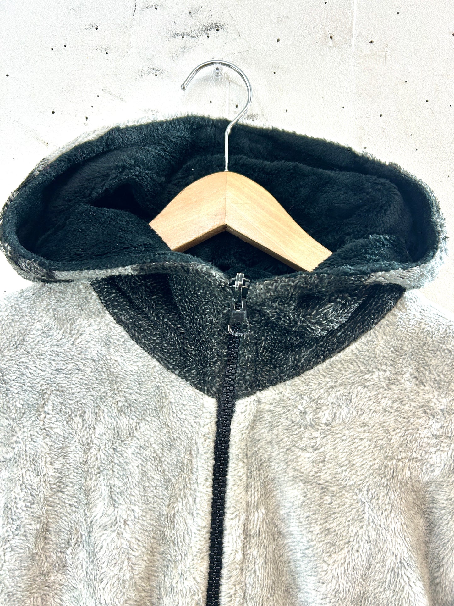 Vintage Boa Jacket  [L30939]