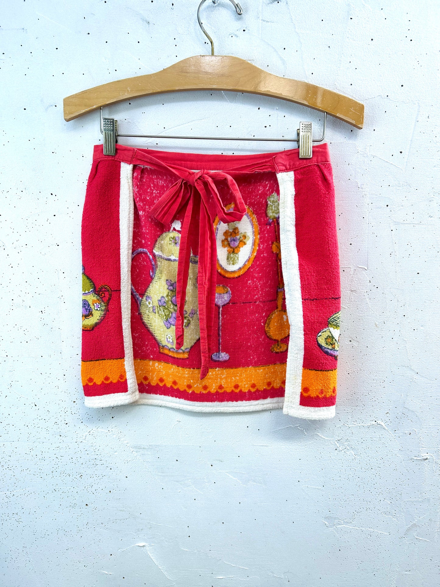 Vintage Apron [E32538]