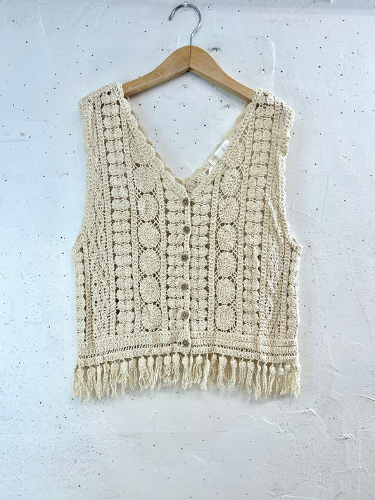 Vintage Vest  [C31877]