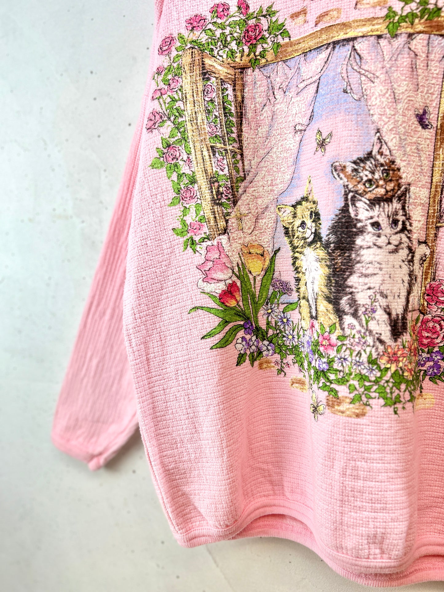 Vintage Sweat MADE IN USA [H30959]